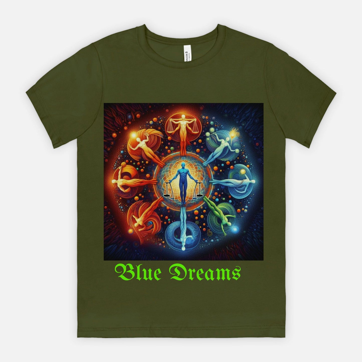 Bella Canvas Unisex Tee 3001