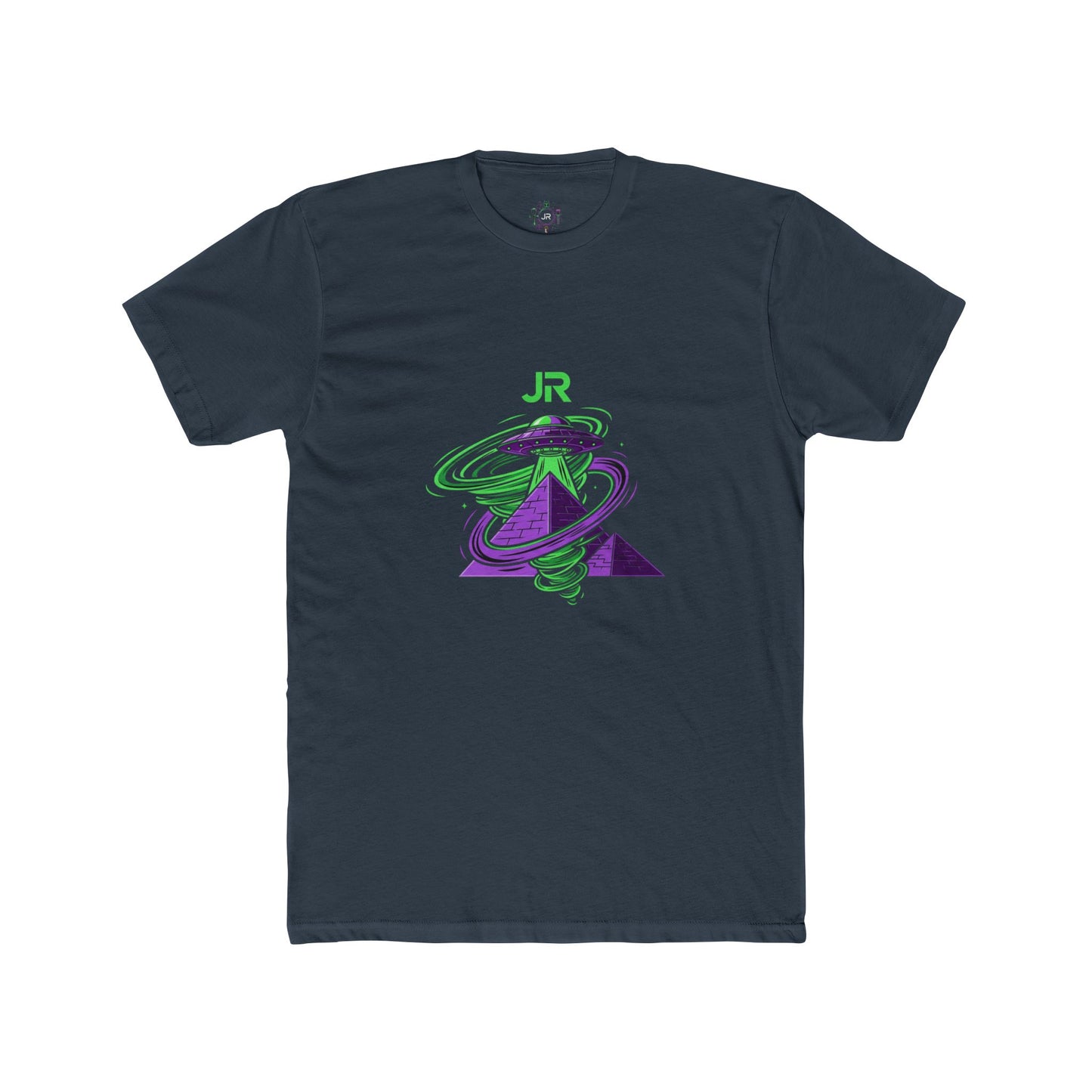 Graphic Unisex T-Shirt with Abstract Swirl Design, Casual Wear, Gift for Him/Her, Trendy Streetwear, Summer Fashion, Unique Artwork Tee