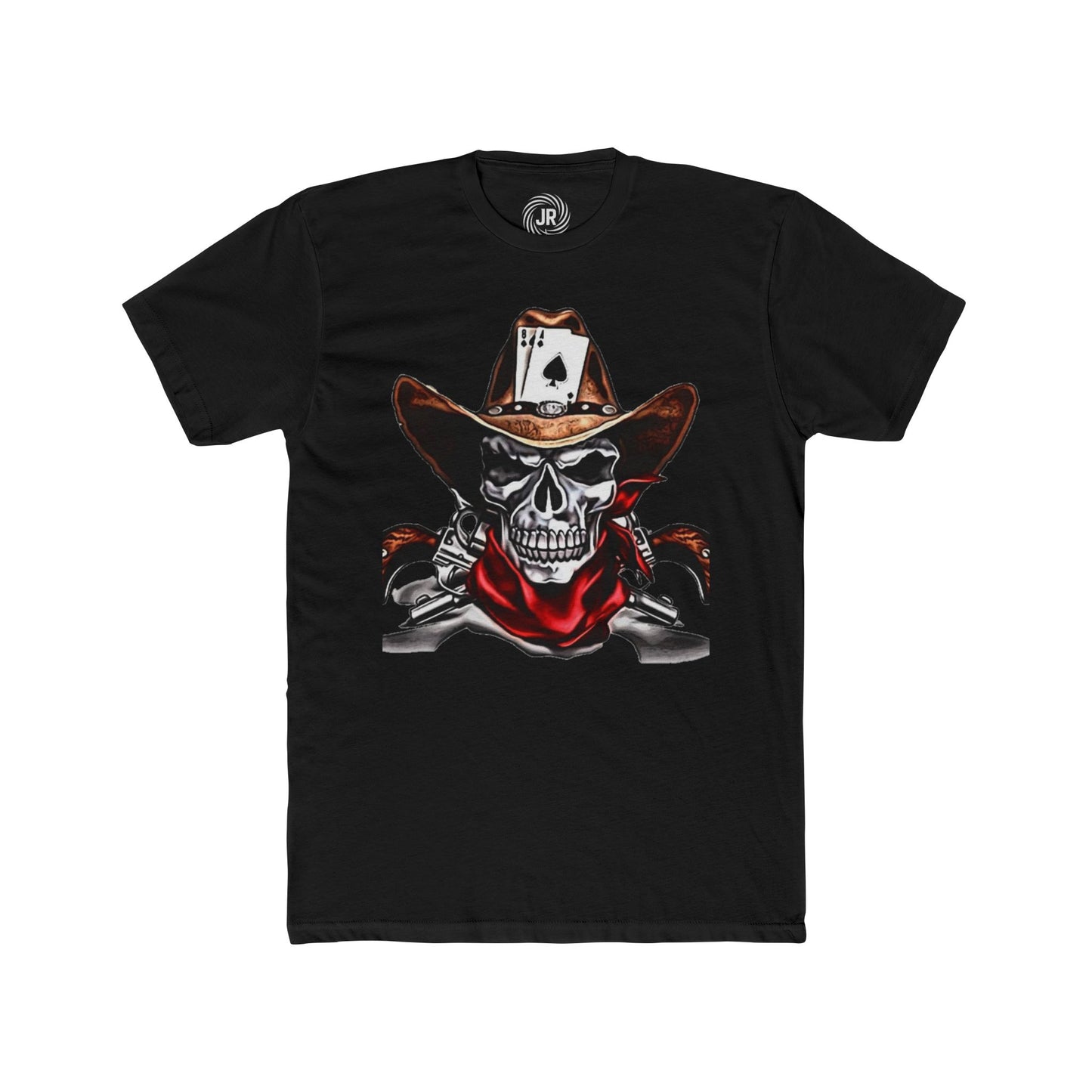 Unisex Cotton Crew Tee