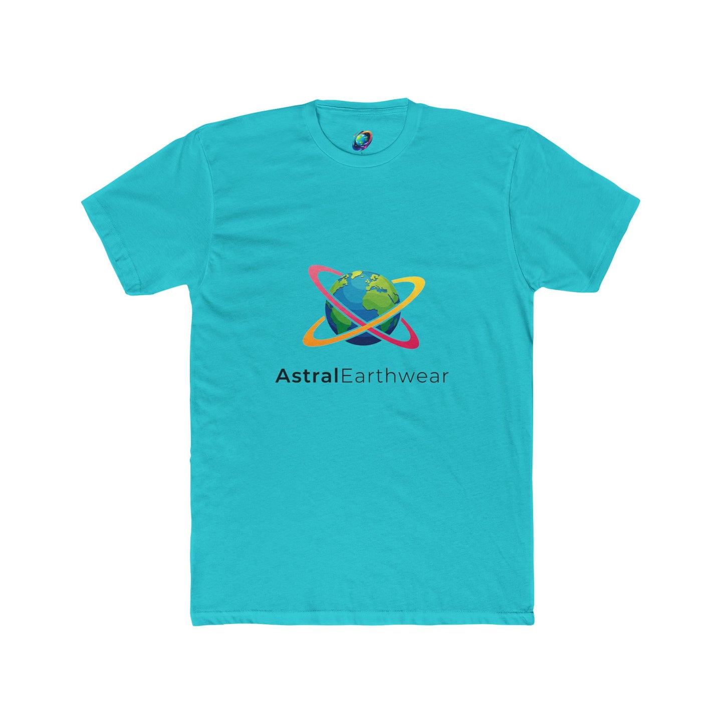 Unisex Cotton Crew Tee