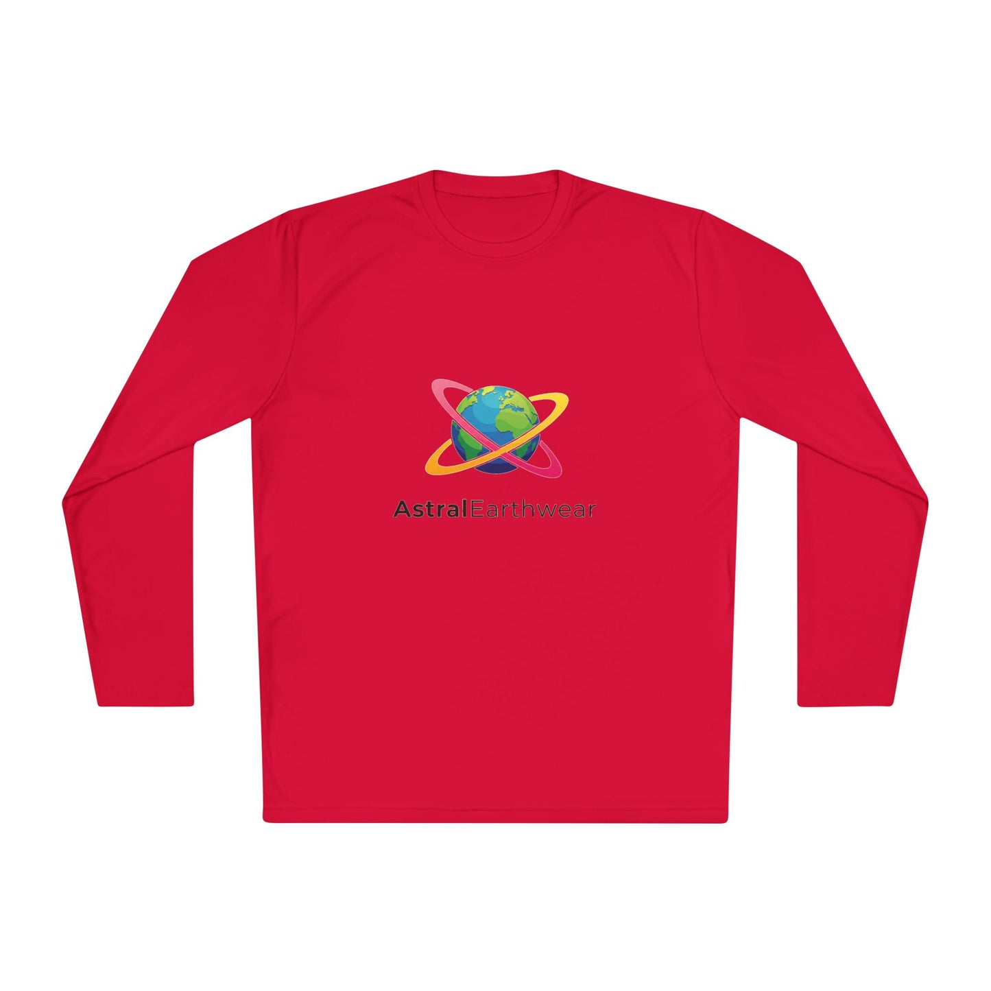 Unisex Lightweight Long Sleeve Tee