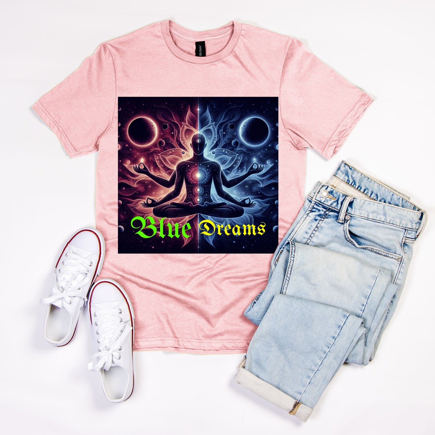 Unisex Soft-style T-Shirt Gildan 64000