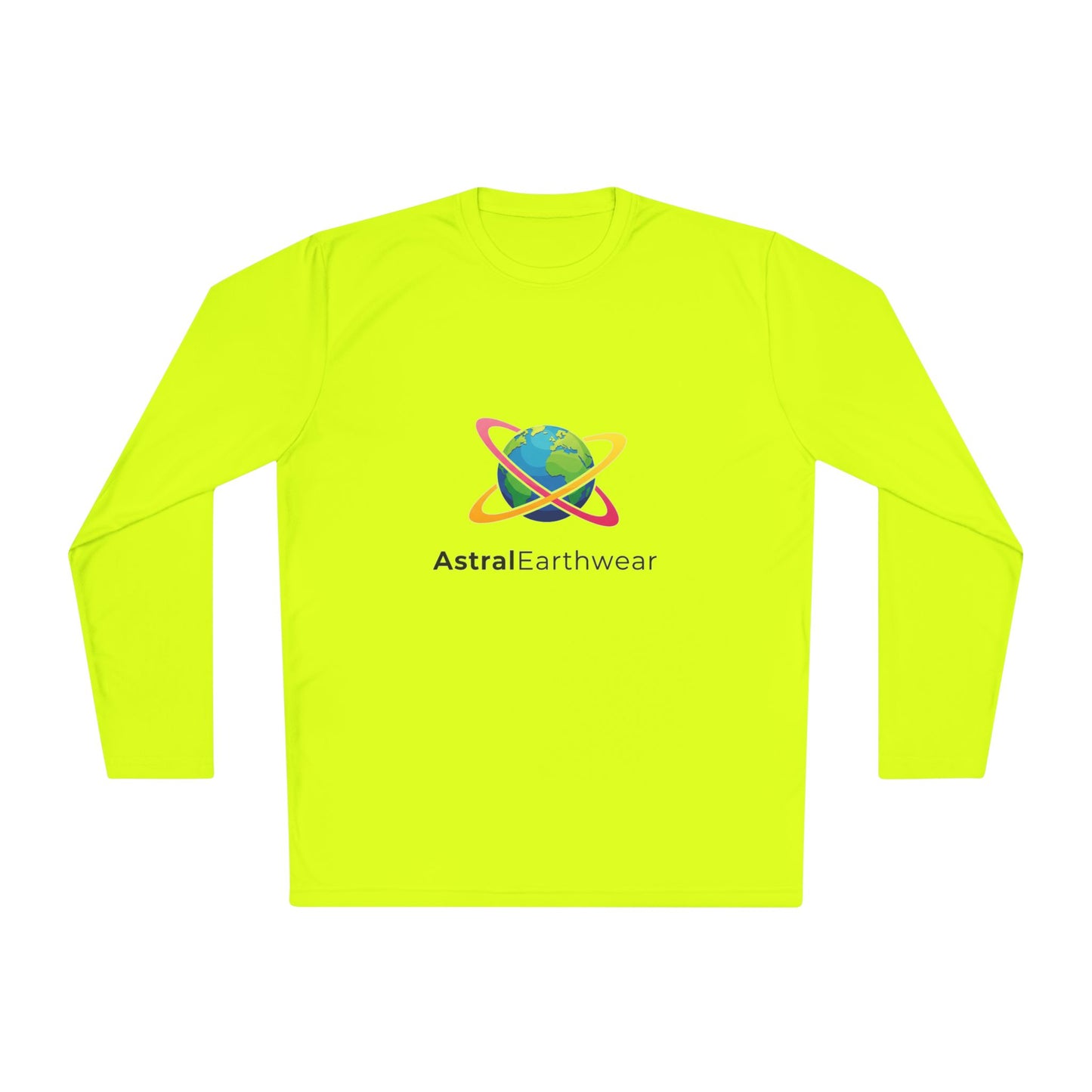 Unisex Lightweight Long Sleeve Tee