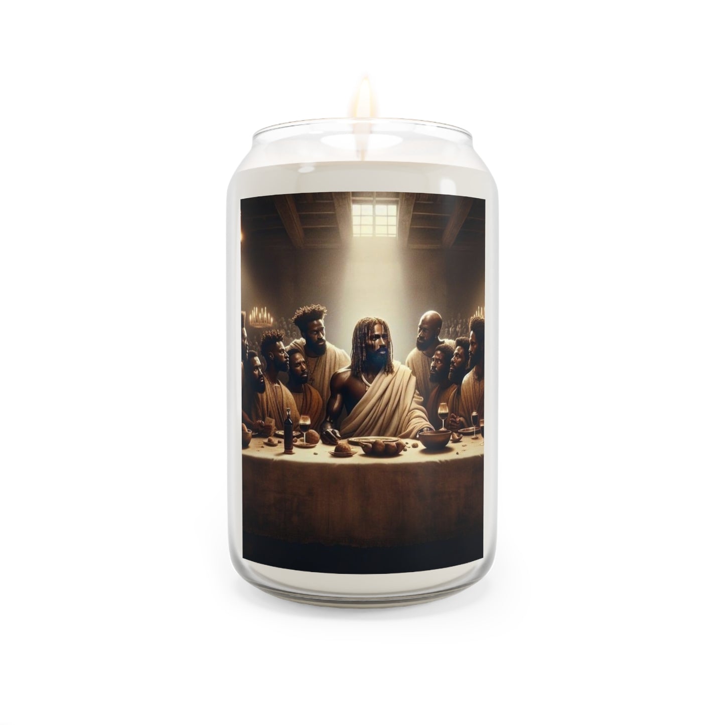 Scented Candle, 13.75oz