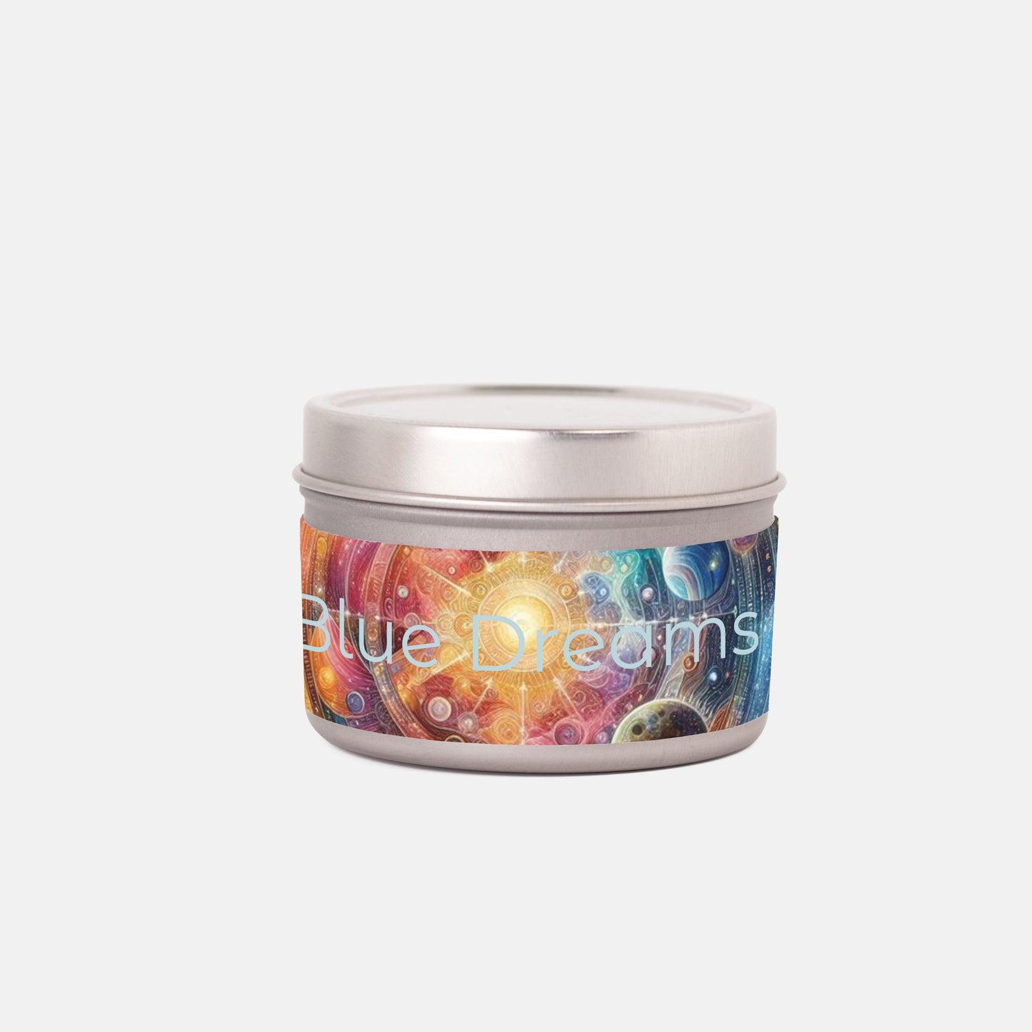Candle Tin 4oz