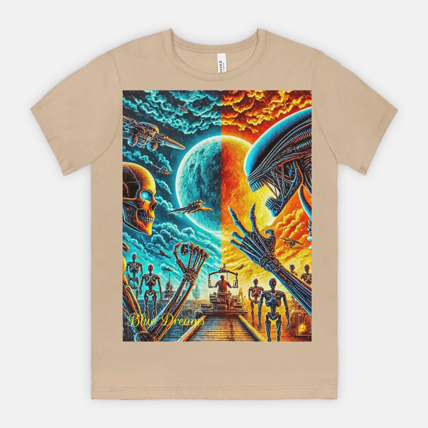 Bella Canvas Unisex Tee 3001