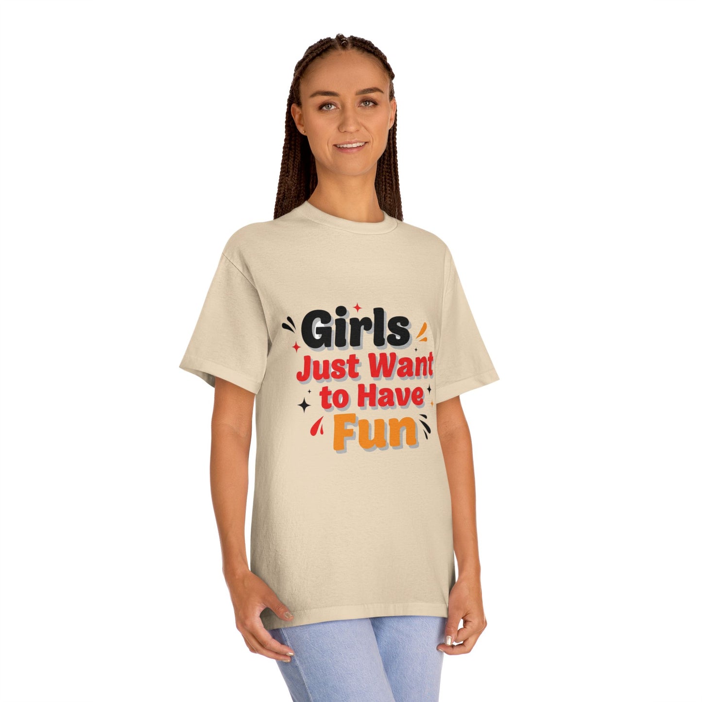 Unisex Classic Tee