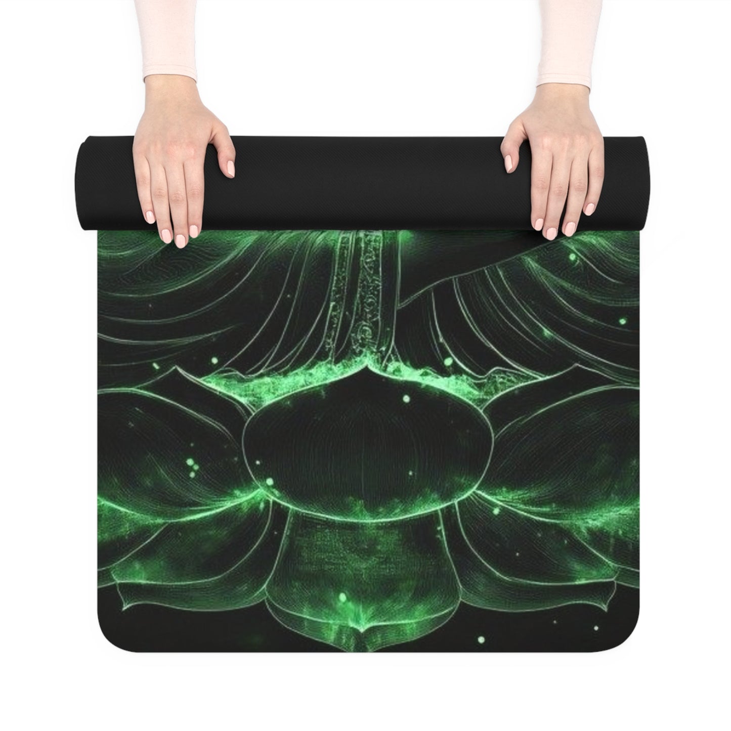 Rubber Yoga Mat