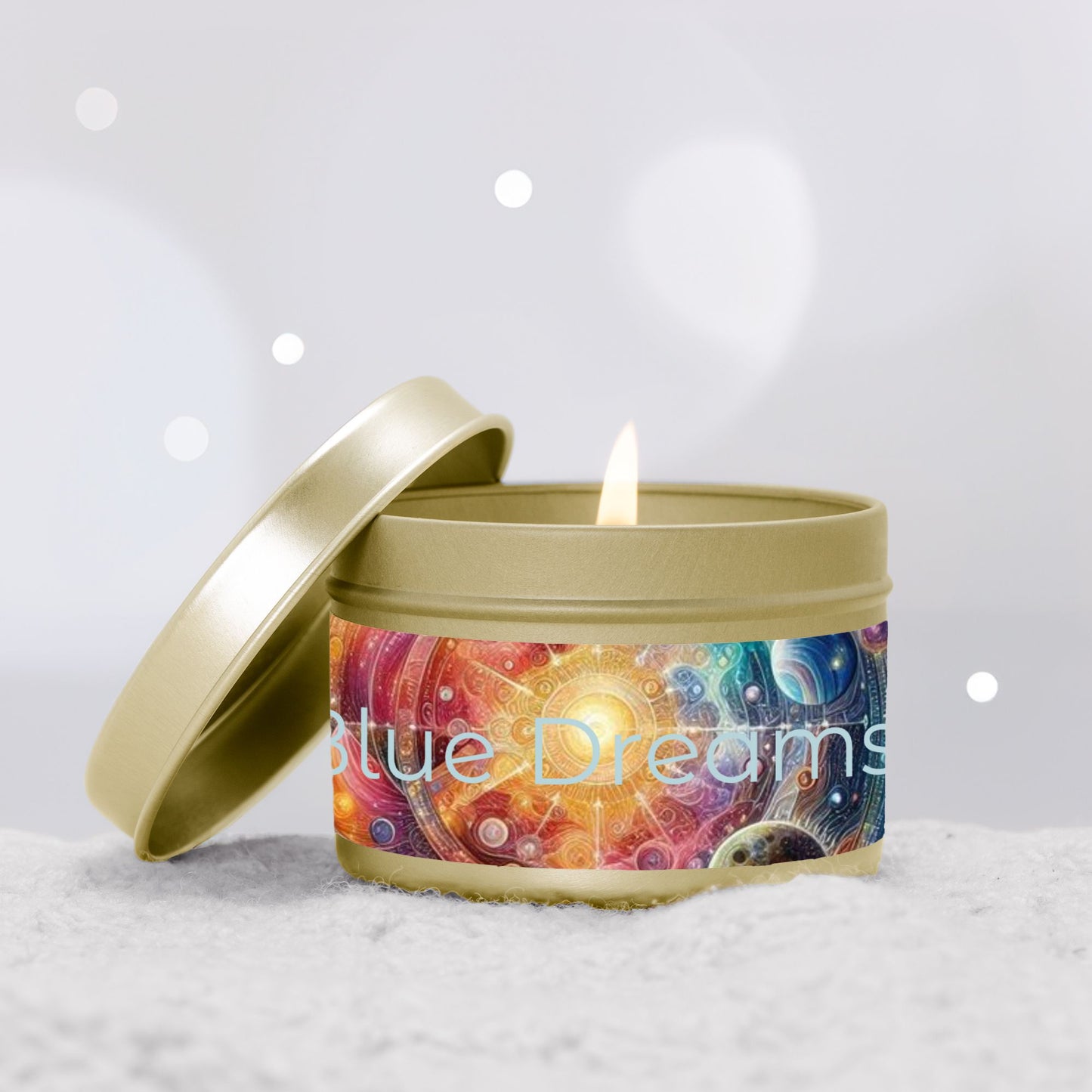 Candle Tin 4oz