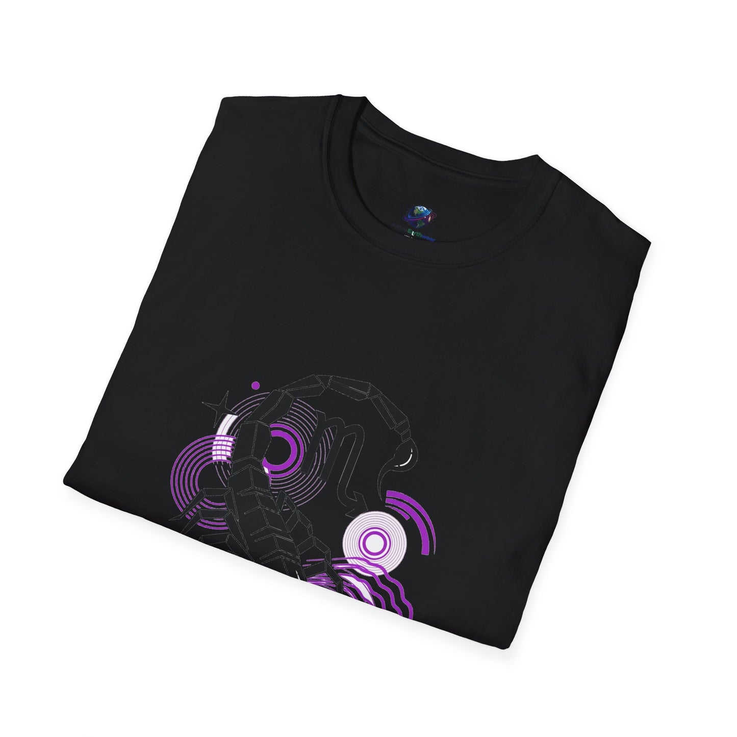 Scorpio Zodiac T-Shirt | Astrology Gift, Horoscope Tee, Unisex Softstyle Shirt, Birthday Present, Horoscope Apparel