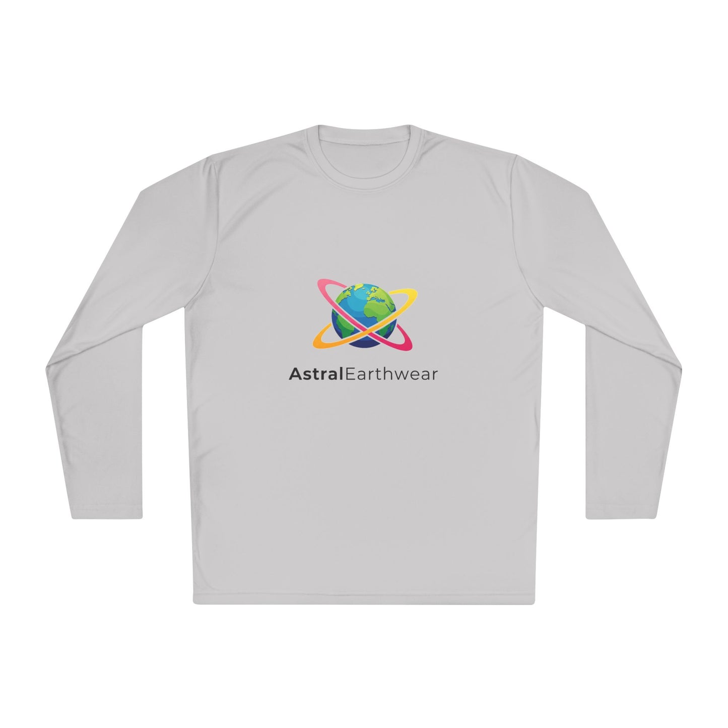 Unisex Lightweight Long Sleeve Tee