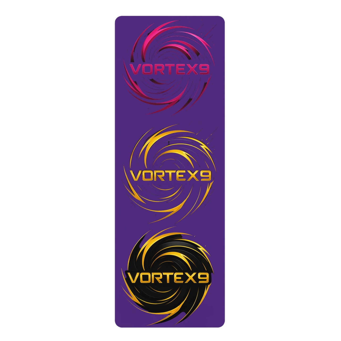 Rubber Yoga Mat