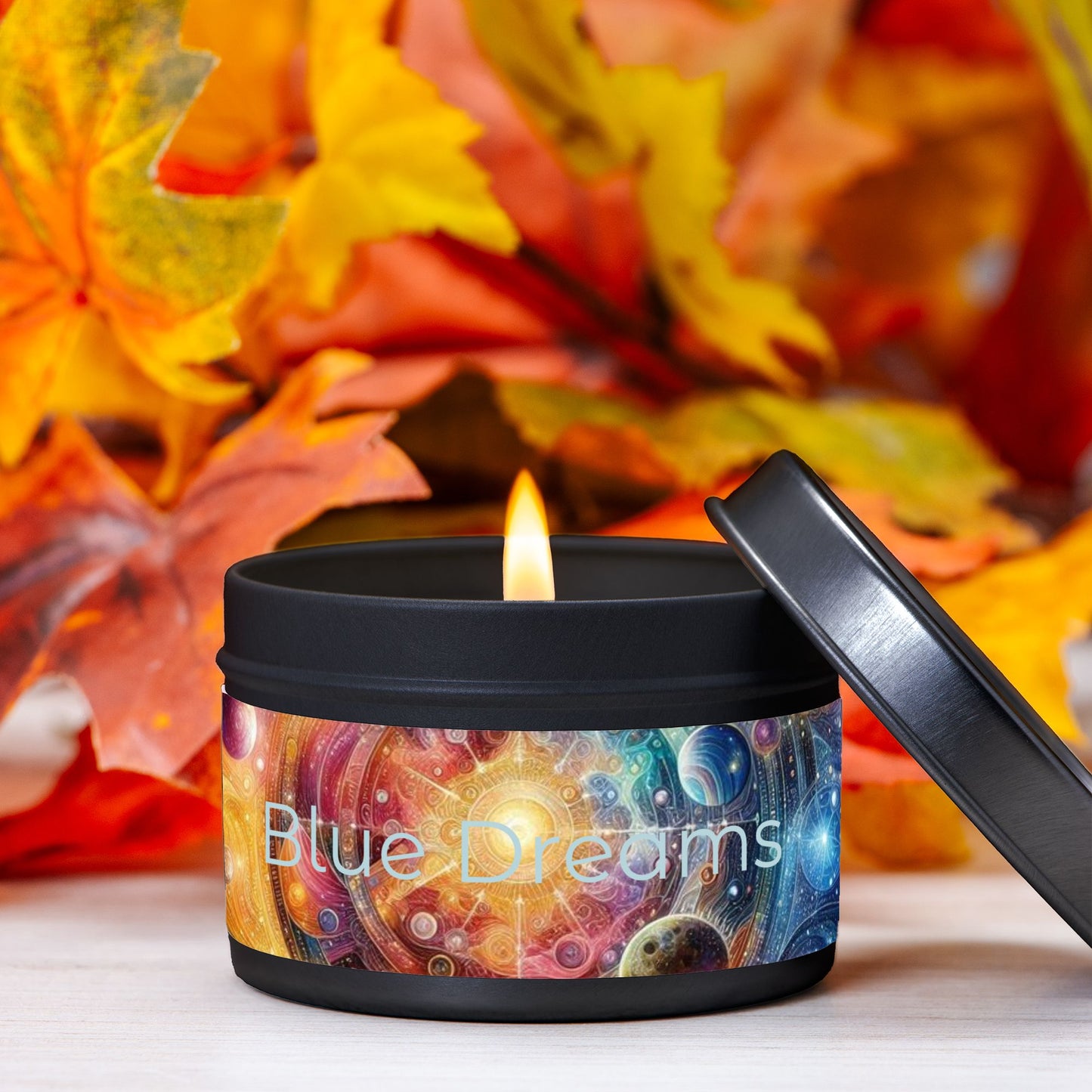 Candle Tin 4oz