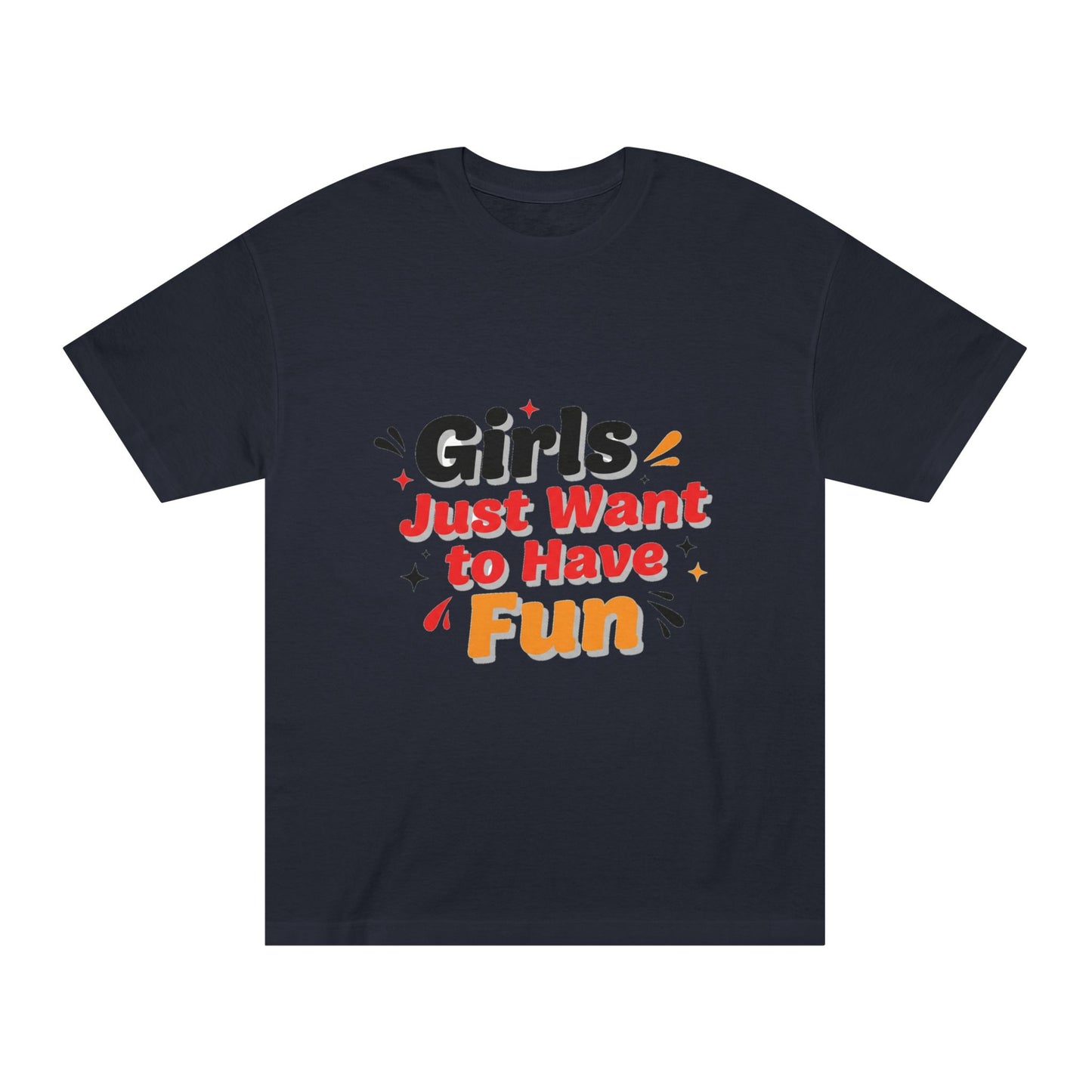 Unisex Classic Tee