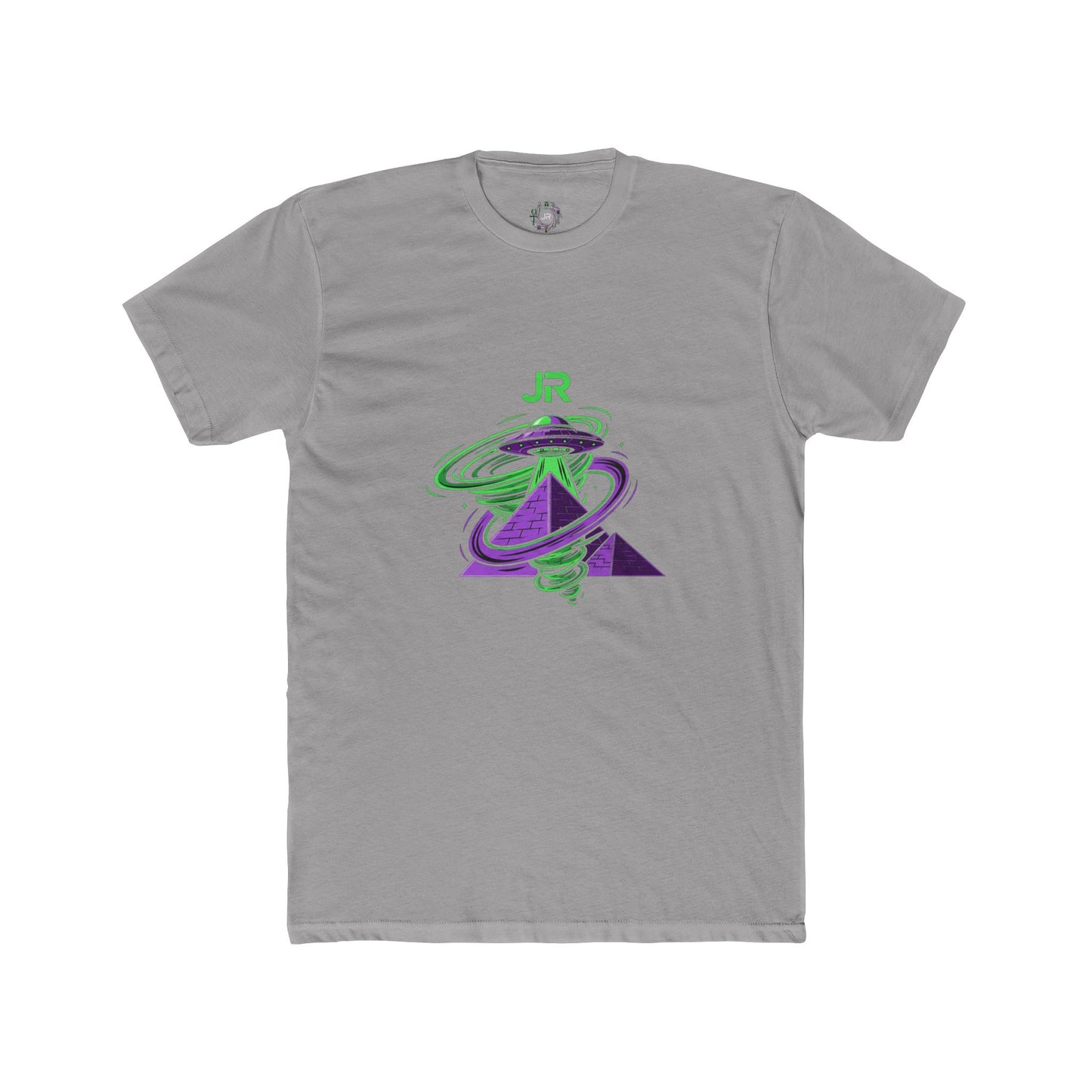 Graphic Unisex T-Shirt with Abstract Swirl Design, Casual Wear, Gift for Him/Her, Trendy Streetwear, Summer Fashion, Unique Artwork Tee