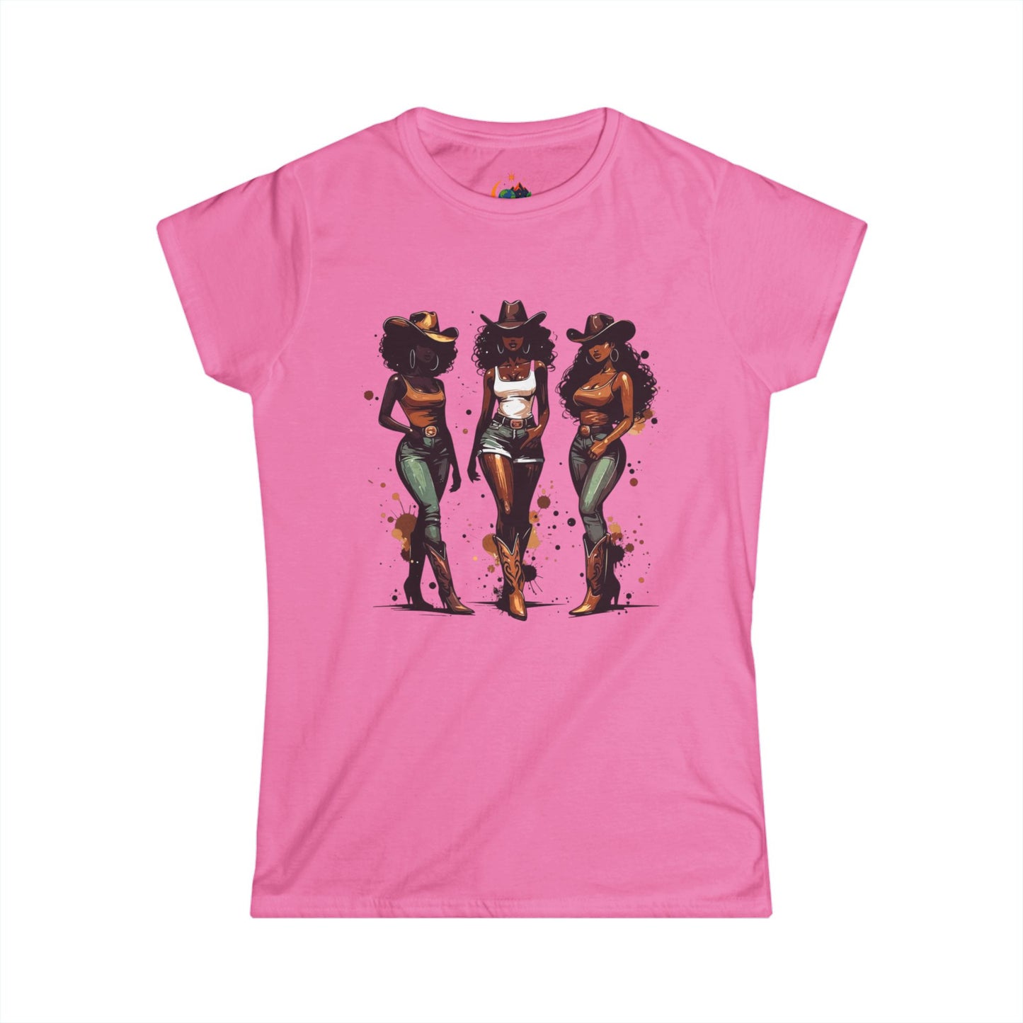 Women's Softstyle Tee