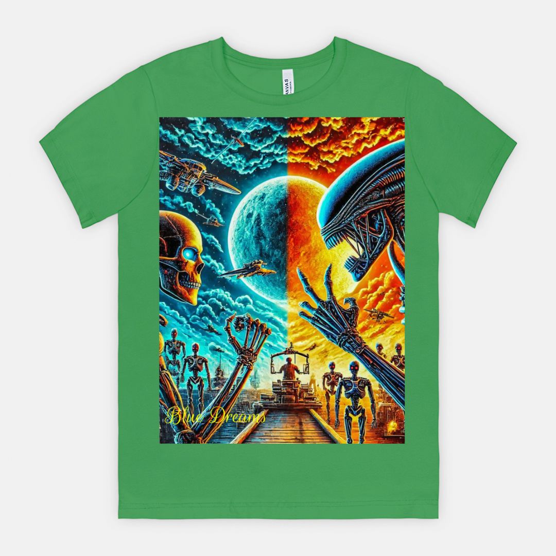 Bella Canvas Unisex Tee 3001