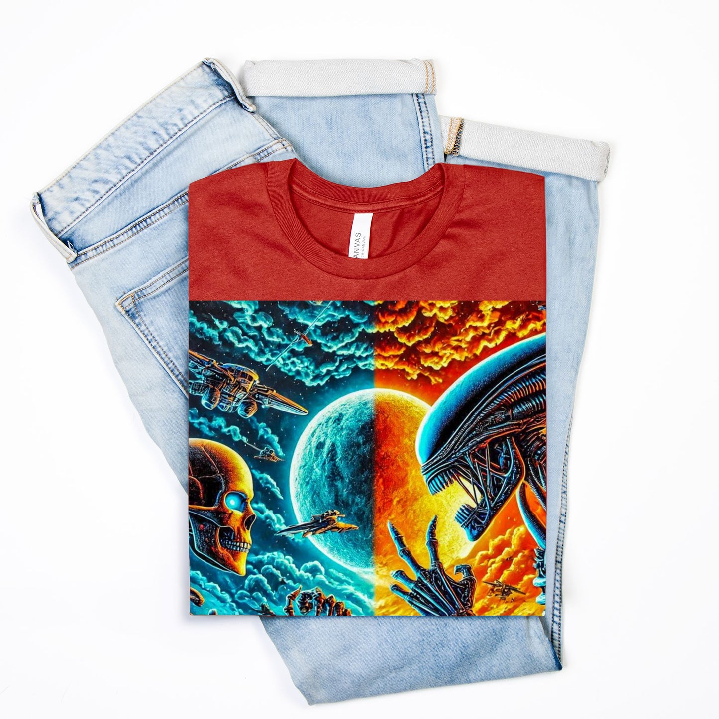 Bella Canvas Unisex Tee 3001
