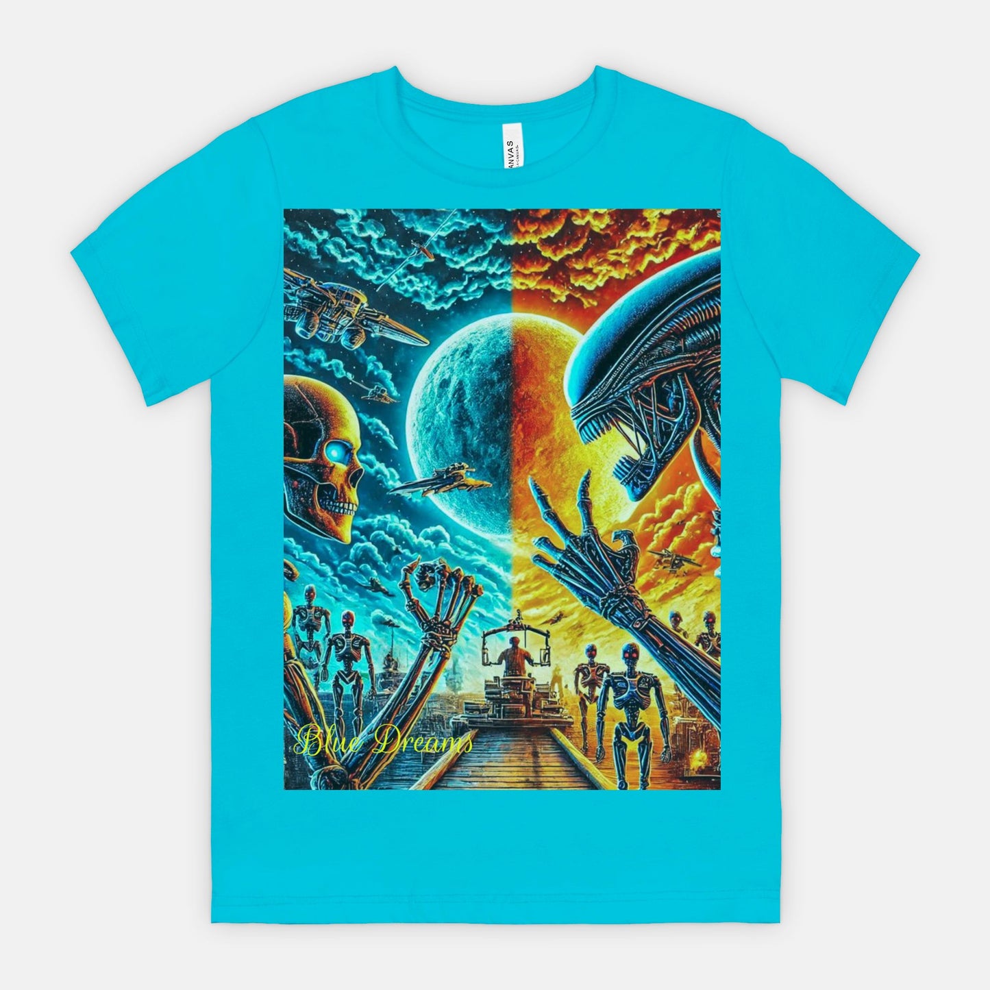 Bella Canvas Unisex Tee 3001