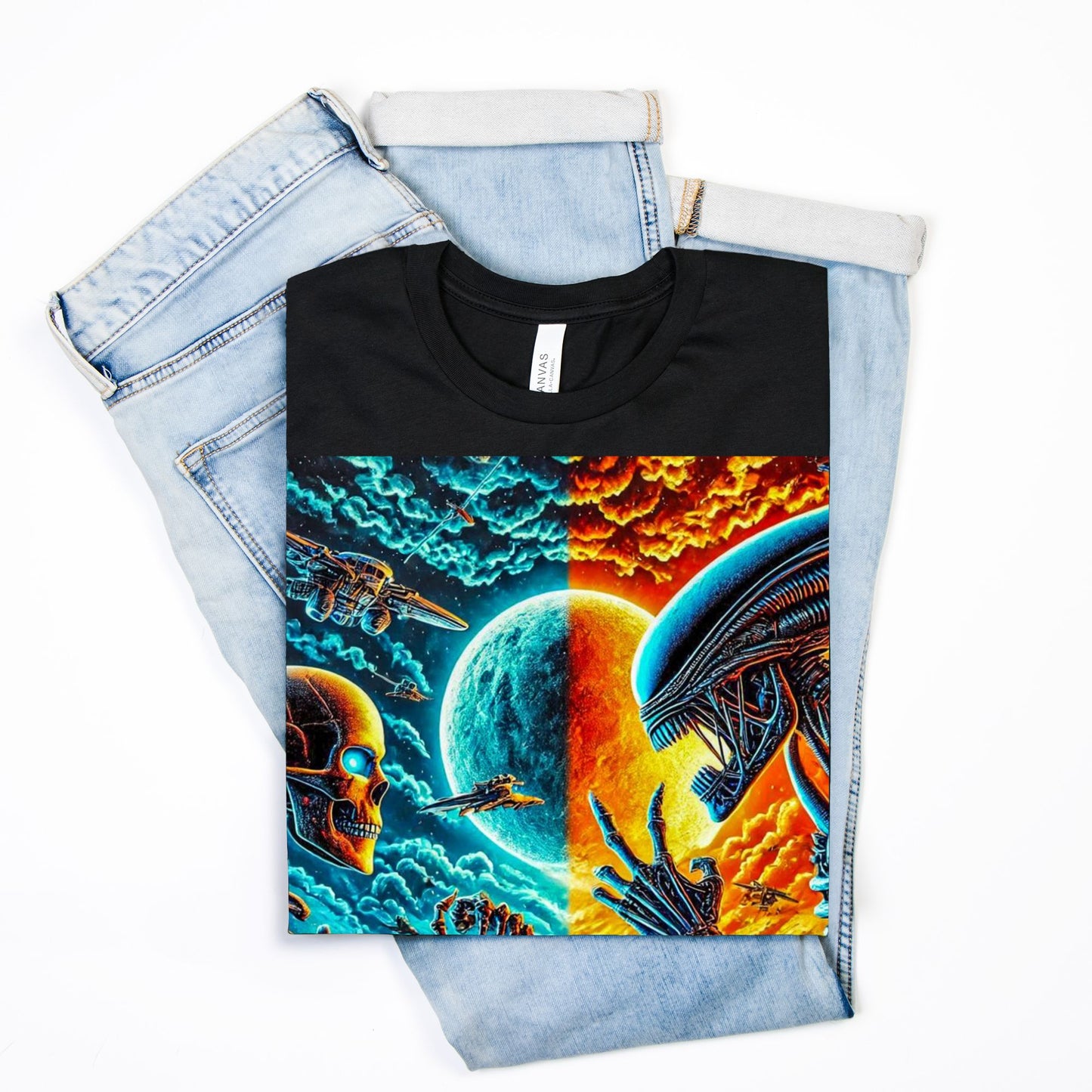 Bella Canvas Unisex Tee 3001