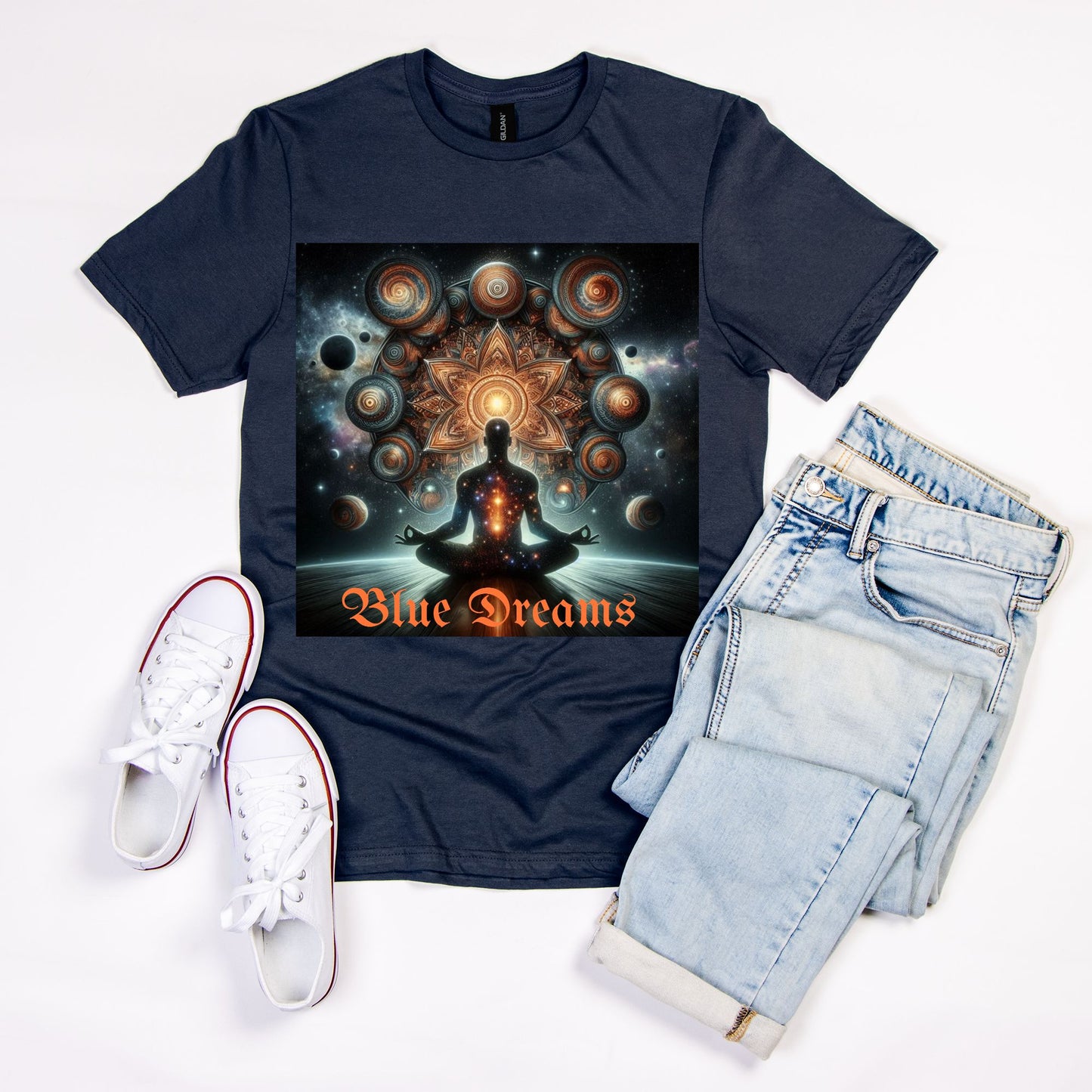 Unisex Soft-style T-Shirt Gildan 64000
