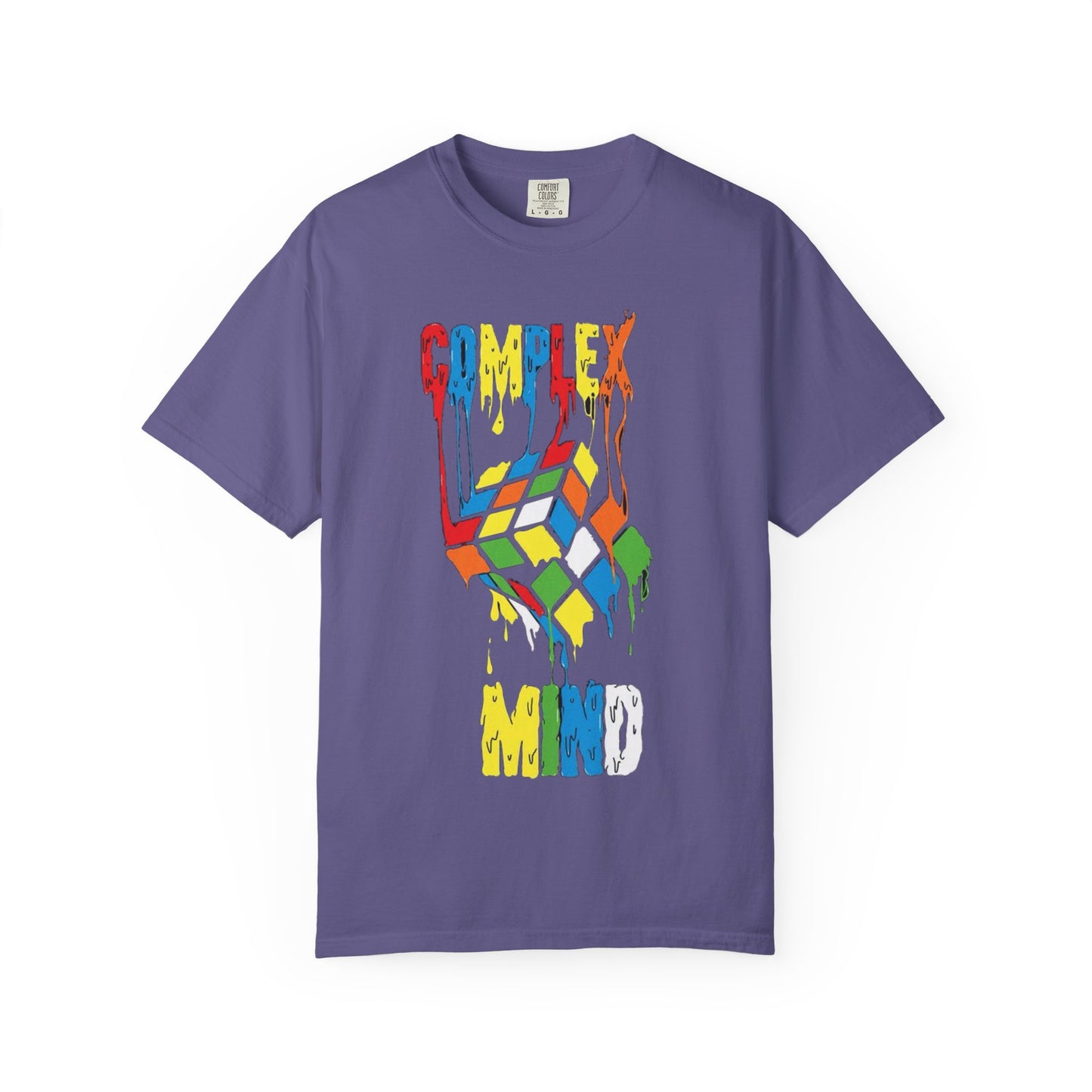 Creative Vibe Unisex T-shirt, Artistic Cotton Tee for Unique Style, Gift for Artists, Thoughtful Apparel for Events
