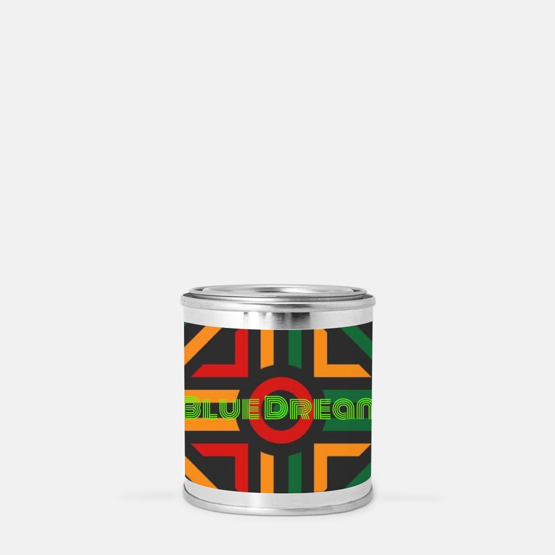 Candle Paint Can (Hand Poured 8 oz.)