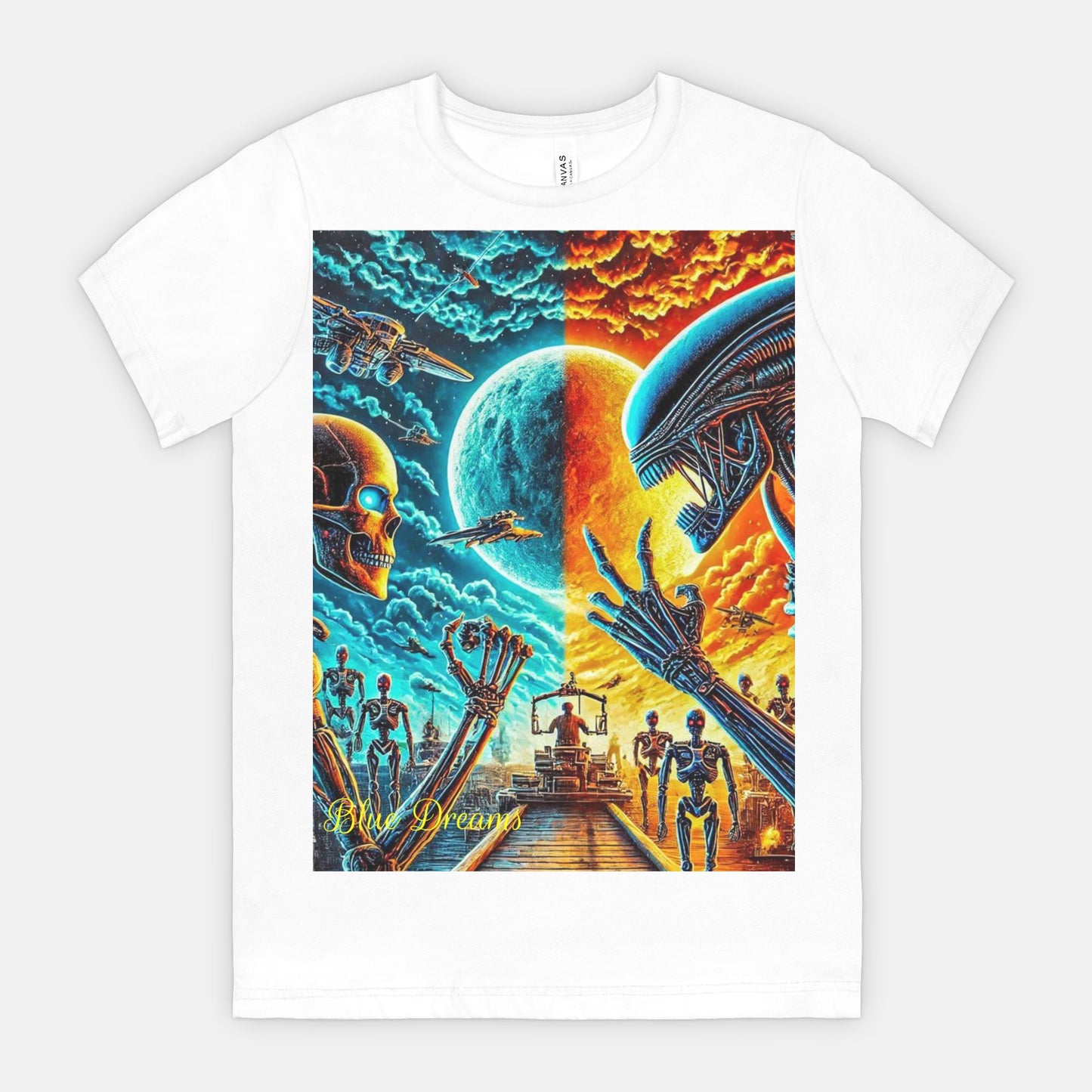 Bella Canvas Unisex Tee 3001