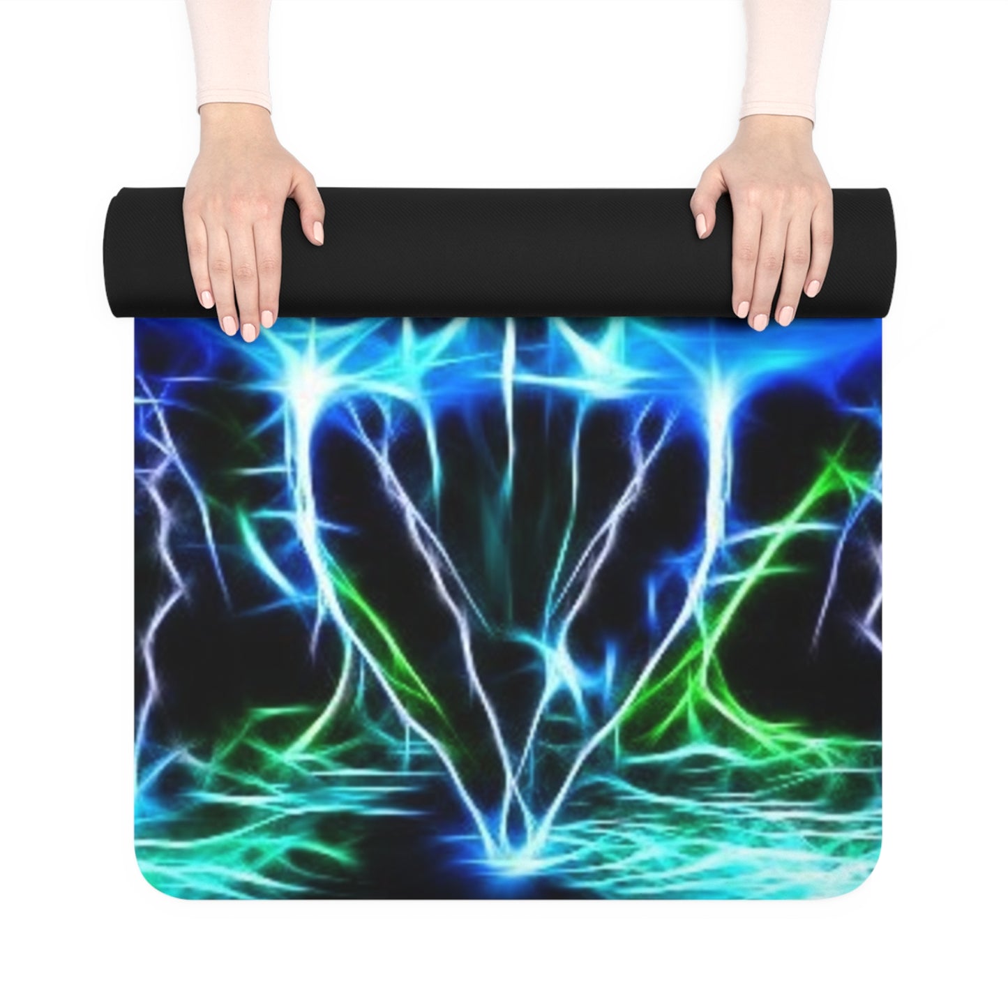 Rubber Yoga Mat