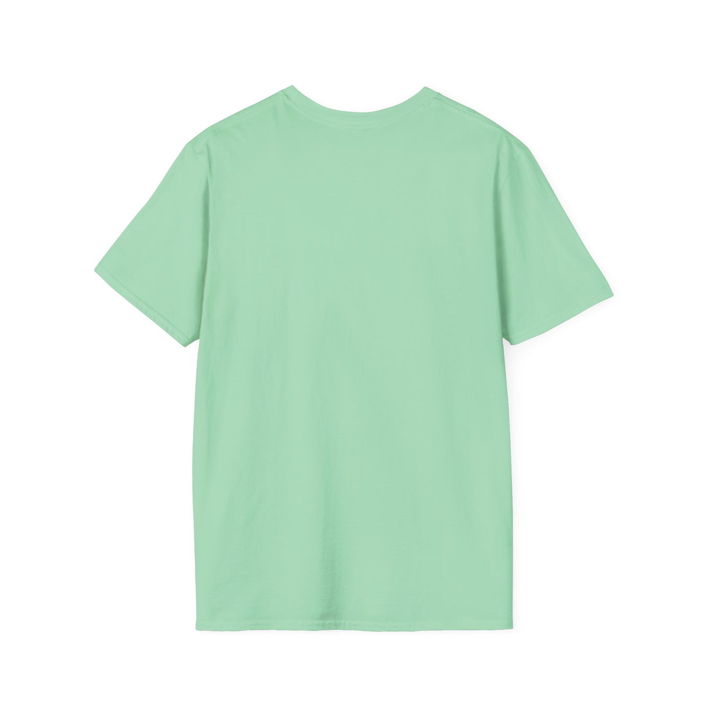 Dreamy Unisex Softstyle T-Shirt, Whimsical Shirt, Casual Wear, Nature Lover Gift, Eco-Friendly Tee, Unique Graphic Tee