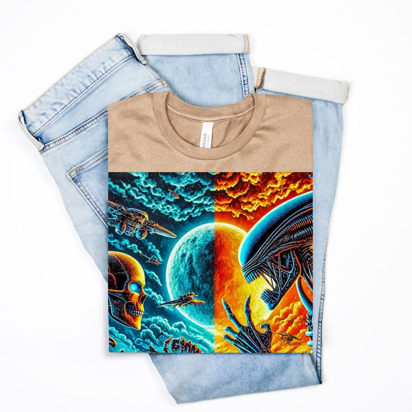 Bella Canvas Unisex Tee 3001