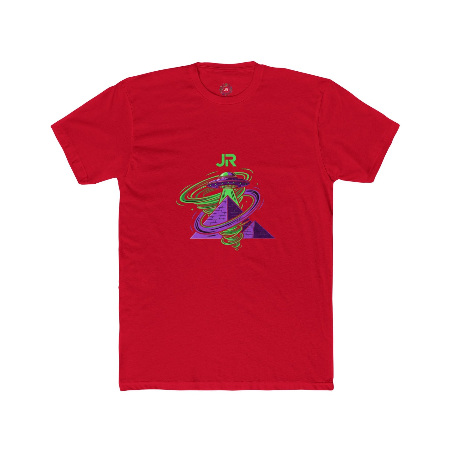 Graphic Unisex T-Shirt with Abstract Swirl Design, Casual Wear, Gift for Him/Her, Trendy Streetwear, Summer Fashion, Unique Artwork Tee