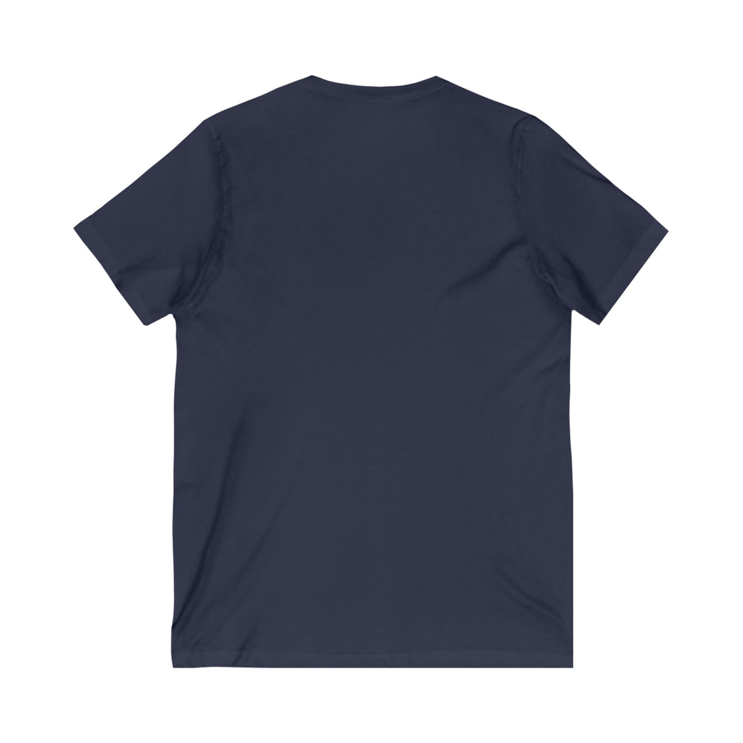 Astral Earthwear V-Neck Tee, Casual Graphic T-Shirt, Unisex Summer Top, Adventure Shirt, Gift for Nature Lovers
