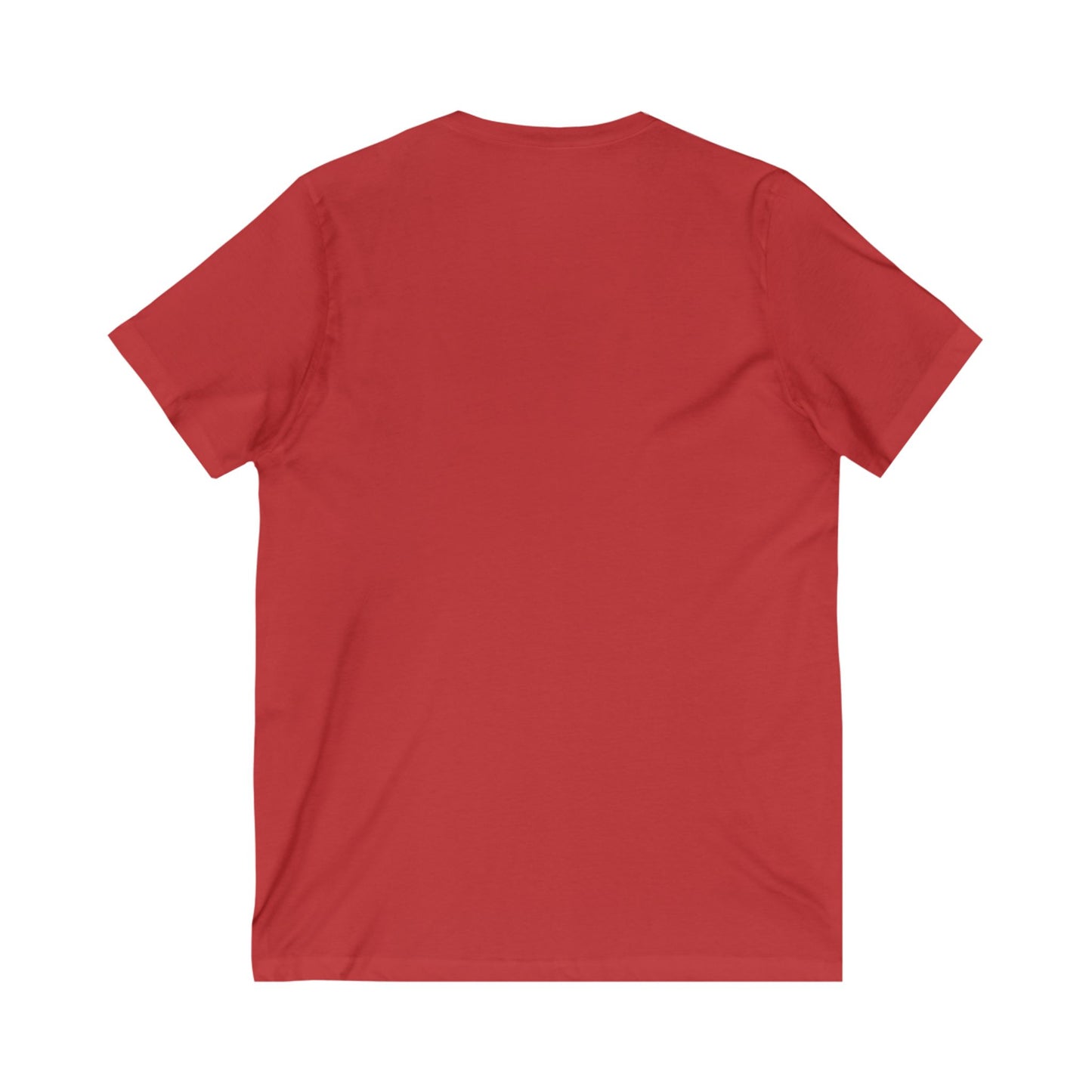 Astral Earthwear V-Neck Tee, Casual Graphic T-Shirt, Unisex Summer Top, Adventure Shirt, Gift for Nature Lovers