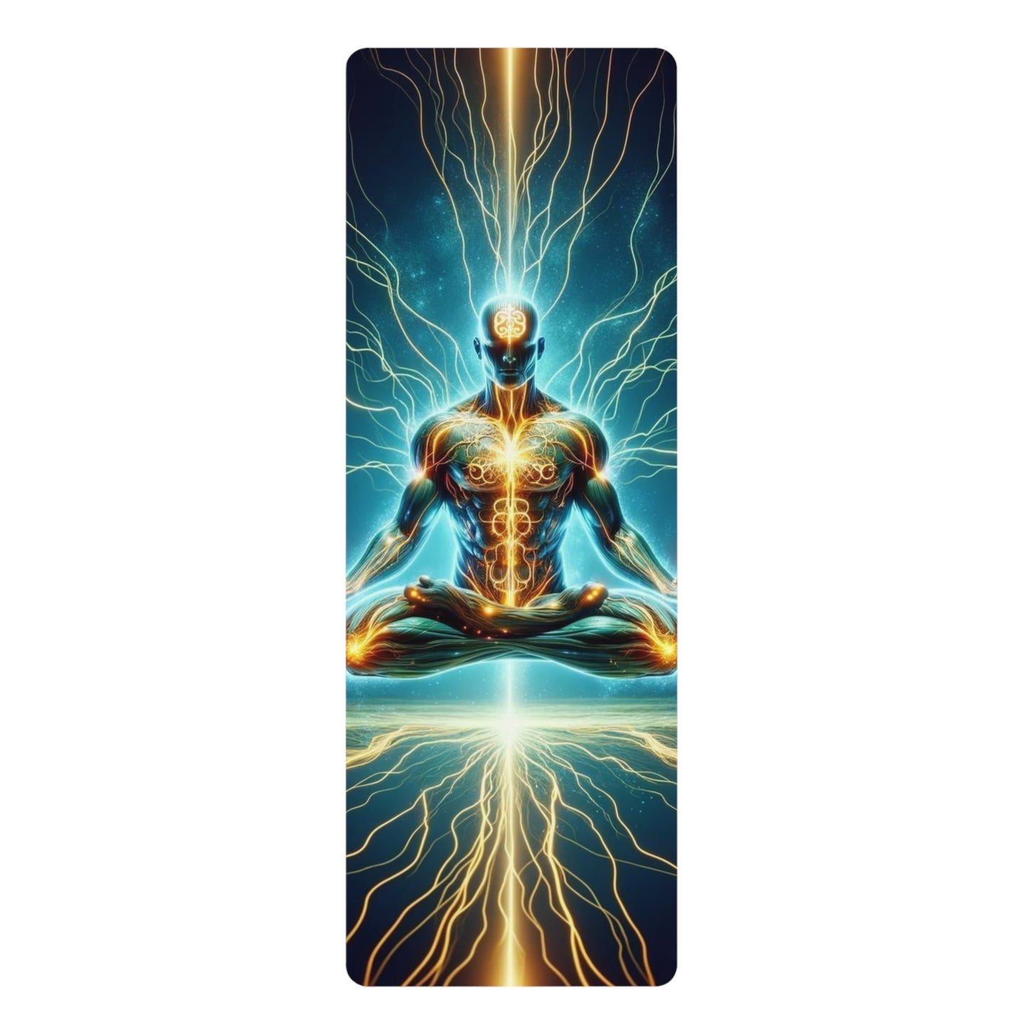 Rubber Yoga Mat