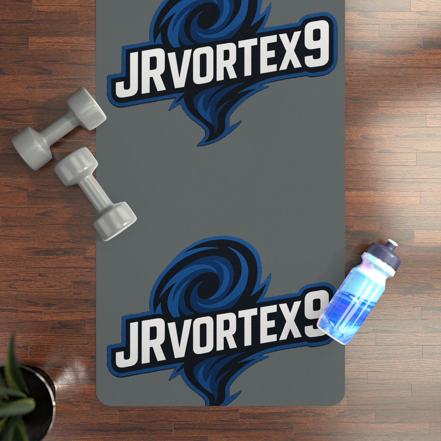 Rubber Yoga Mat