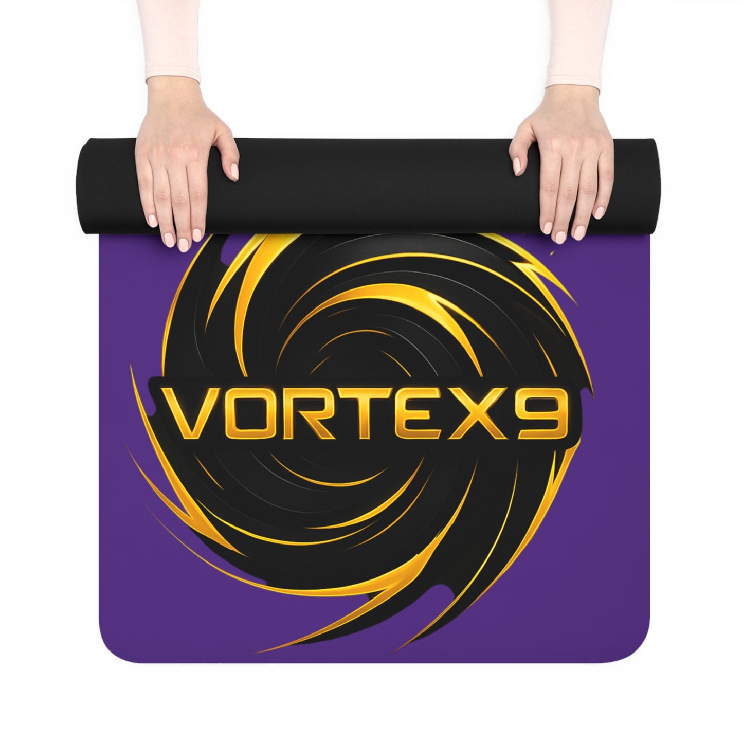 Rubber Yoga Mat