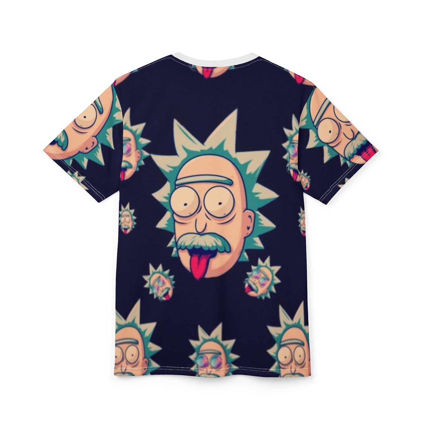 Unisex Cut & Sew Tee (AOP)