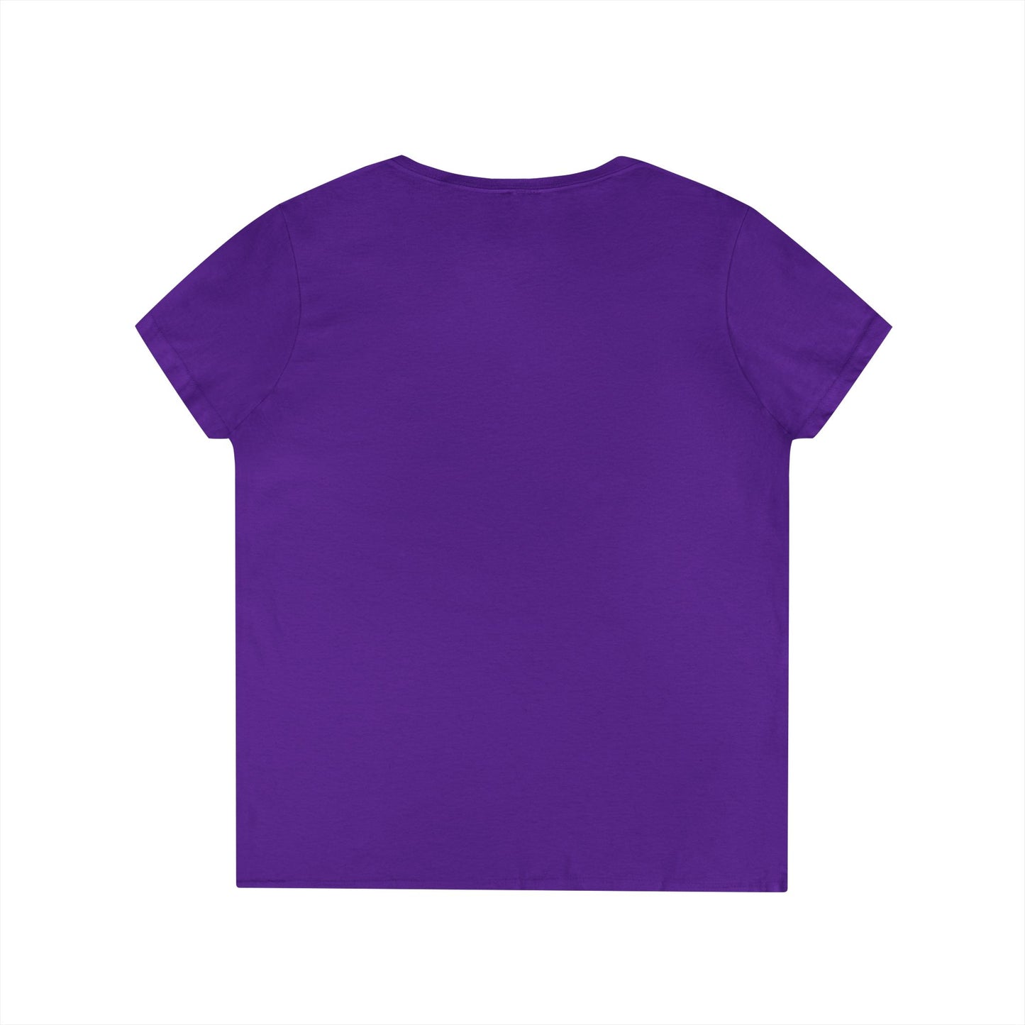 I Love The 80's Ladies' V-Neck T-Shirt, RetroStyle Tee, Vintage 80s Shirt, Perfect for Parties, Gifts for Her, Nostalgic Fashion