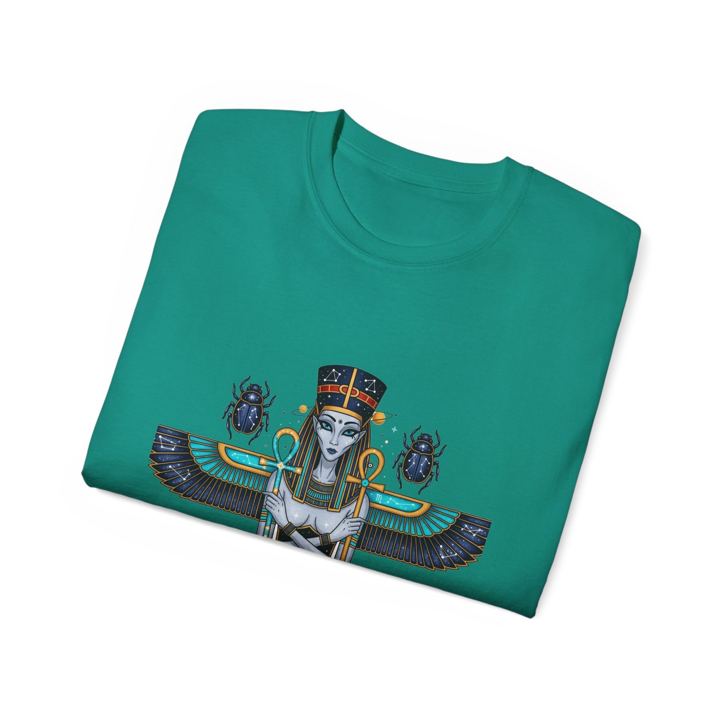 Virgo Zodiac Unisex Cotton Tee, Astrology Gift, Virgo Season Shirt, Graphic Tee for Her, Horoscope Top, Astrology Apparel