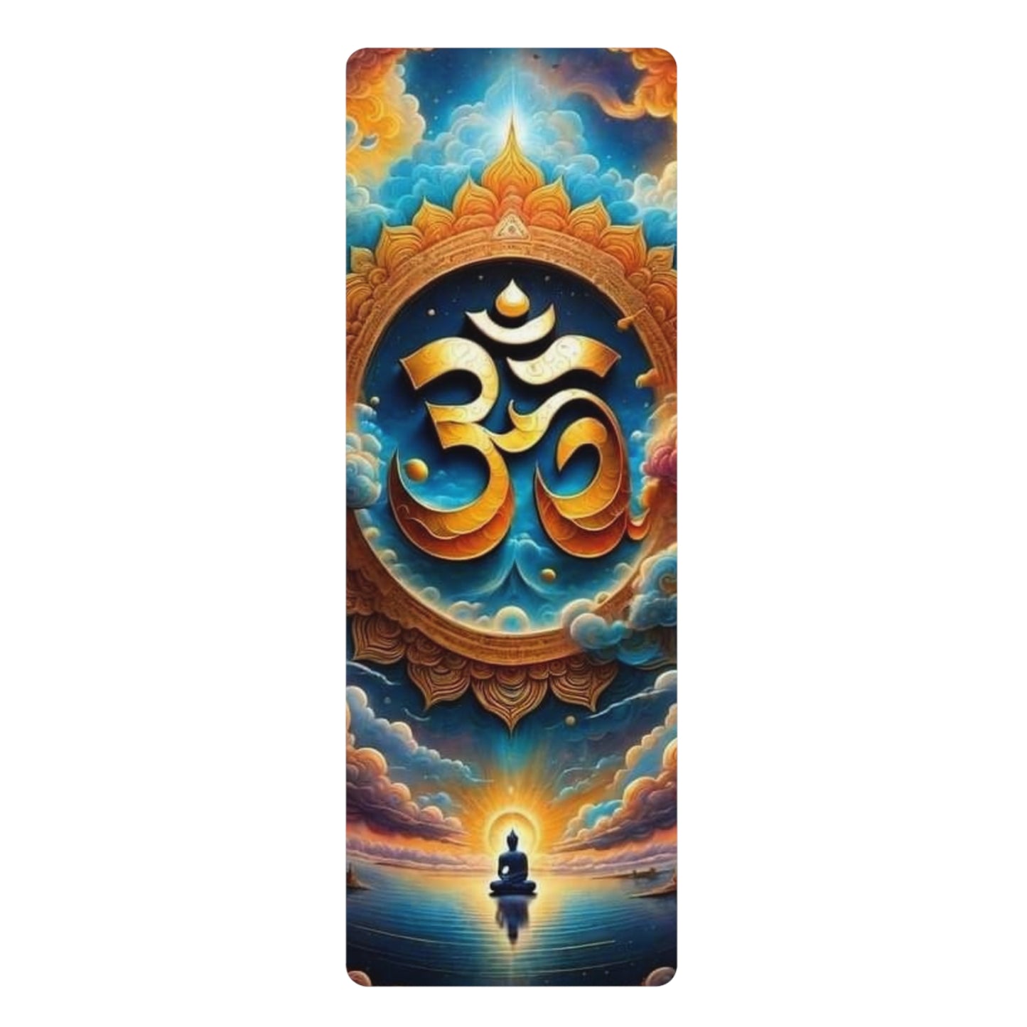 Rubber Yoga Mat