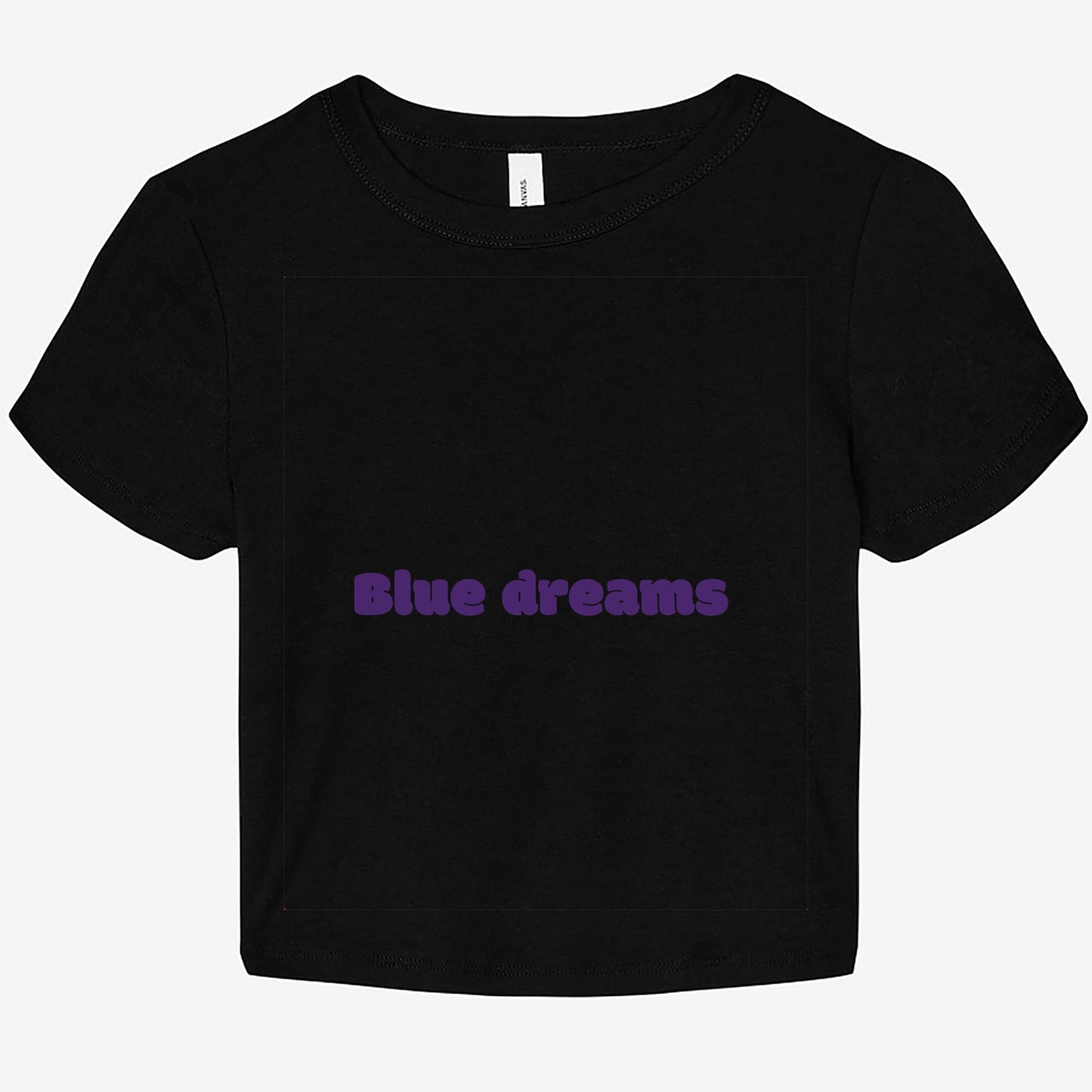 Bella Canvas Women's Micro Rib Baby Tee 1010