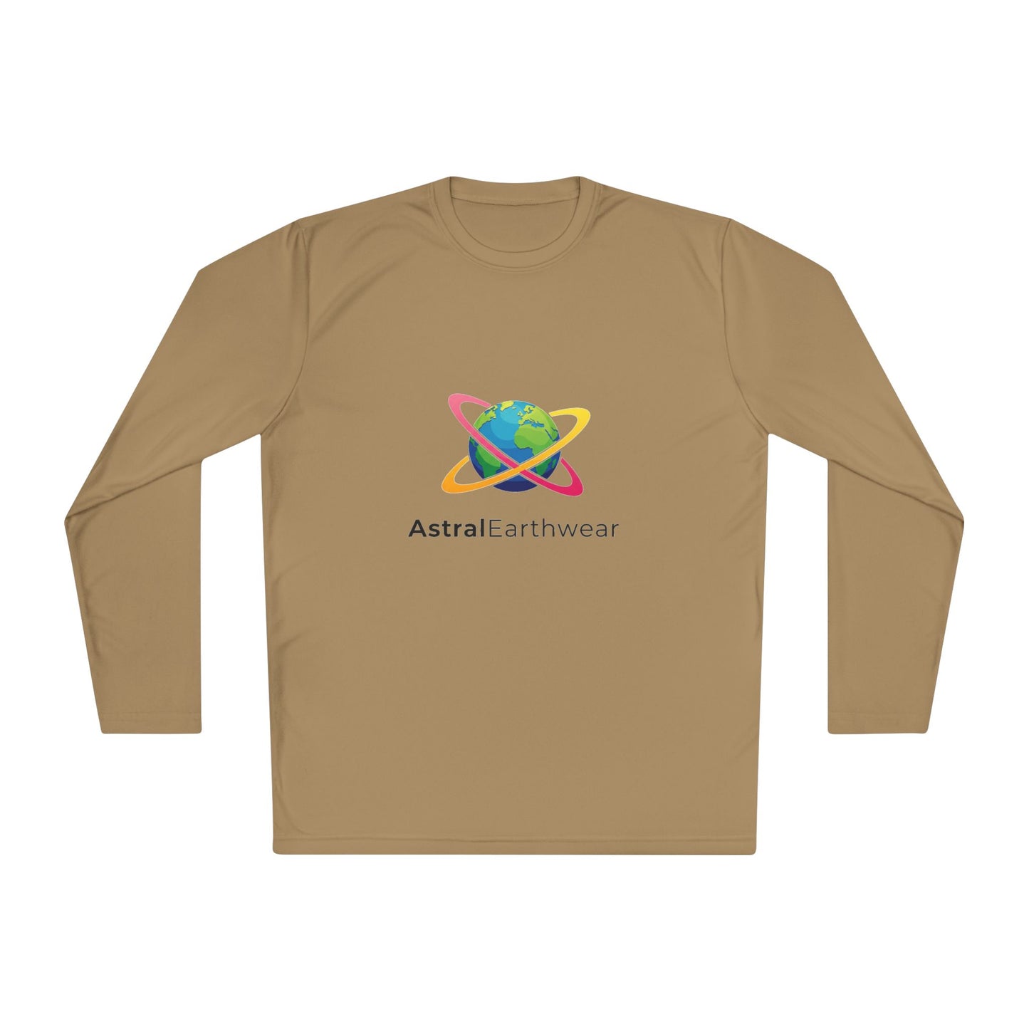 Unisex Lightweight Long Sleeve Tee