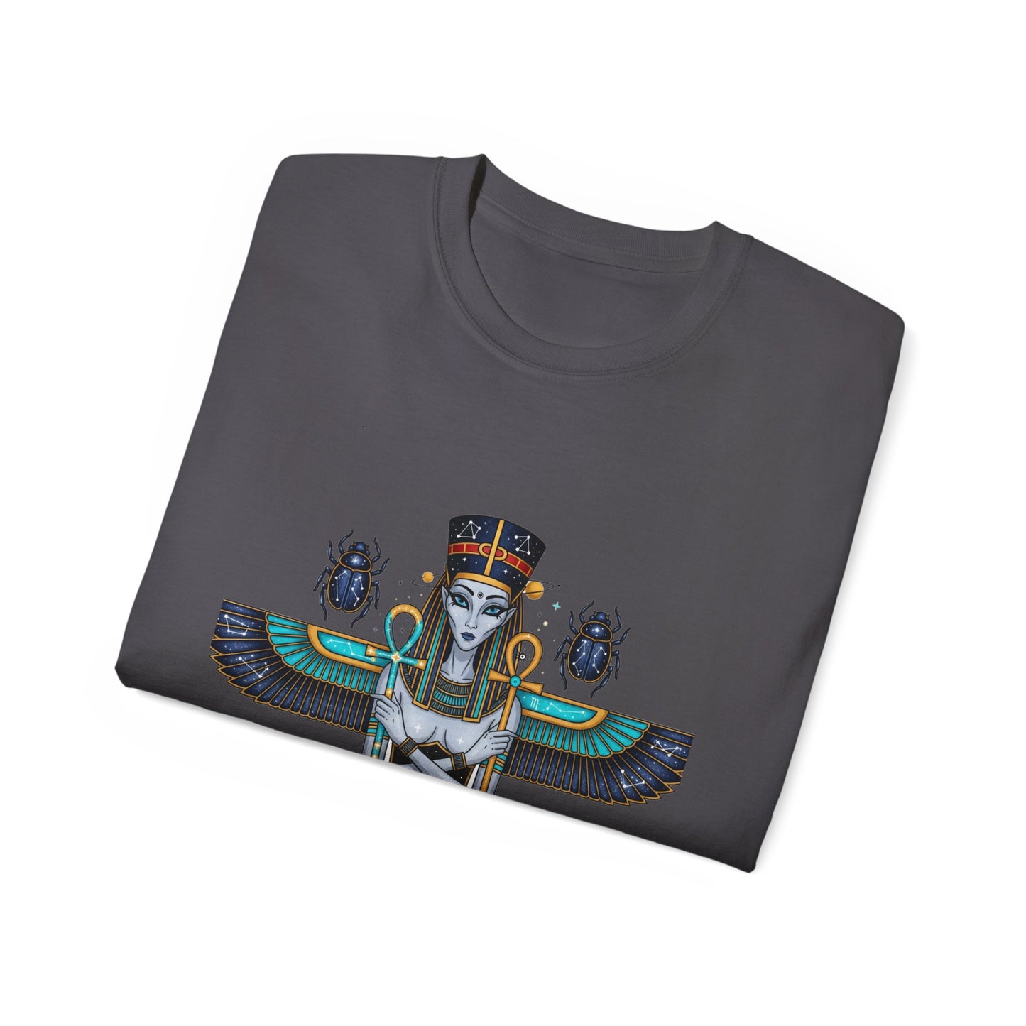 Virgo Zodiac Unisex Cotton Tee, Astrology Gift, Virgo Season Shirt, Graphic Tee for Her, Horoscope Top, Astrology Apparel