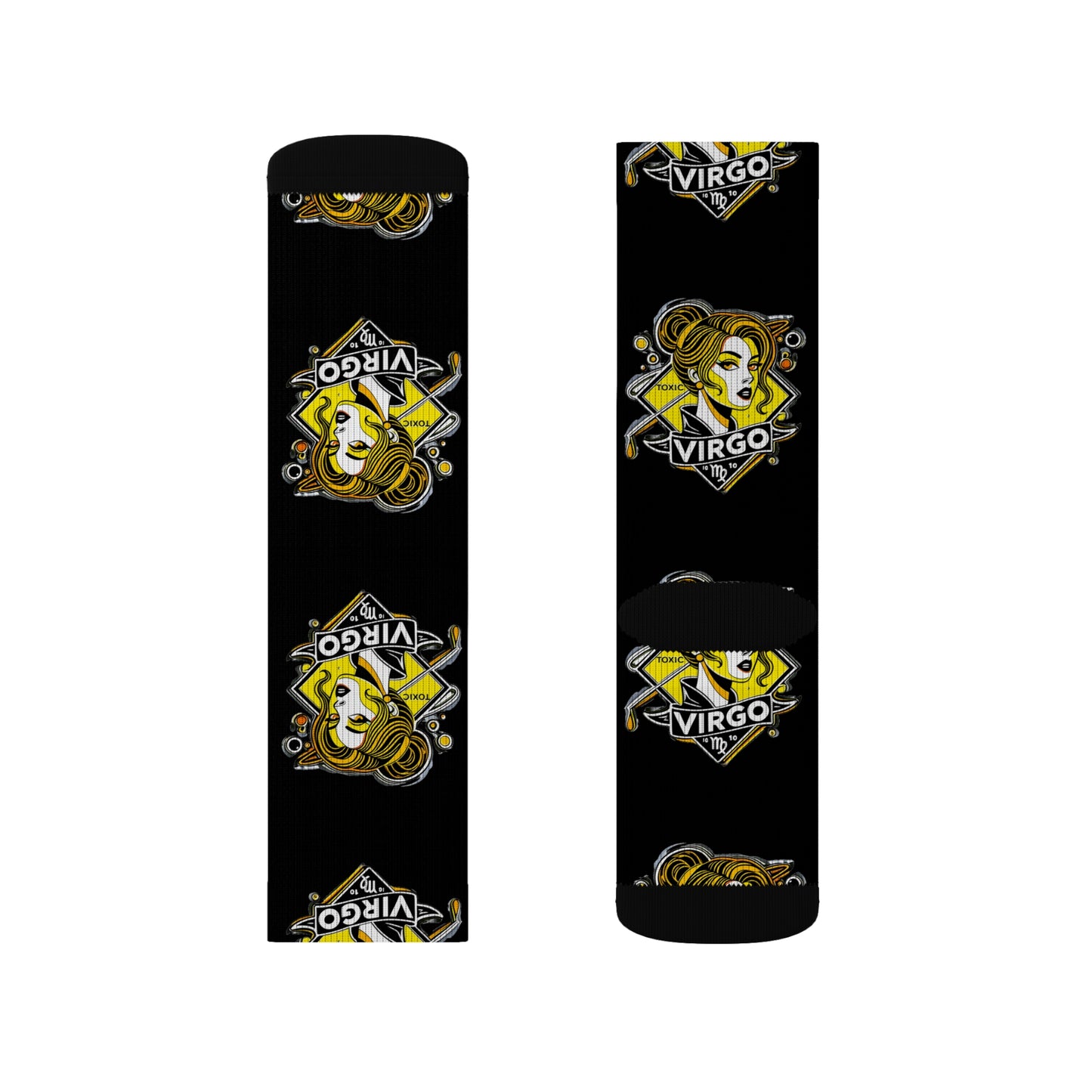 Sublimation Socks