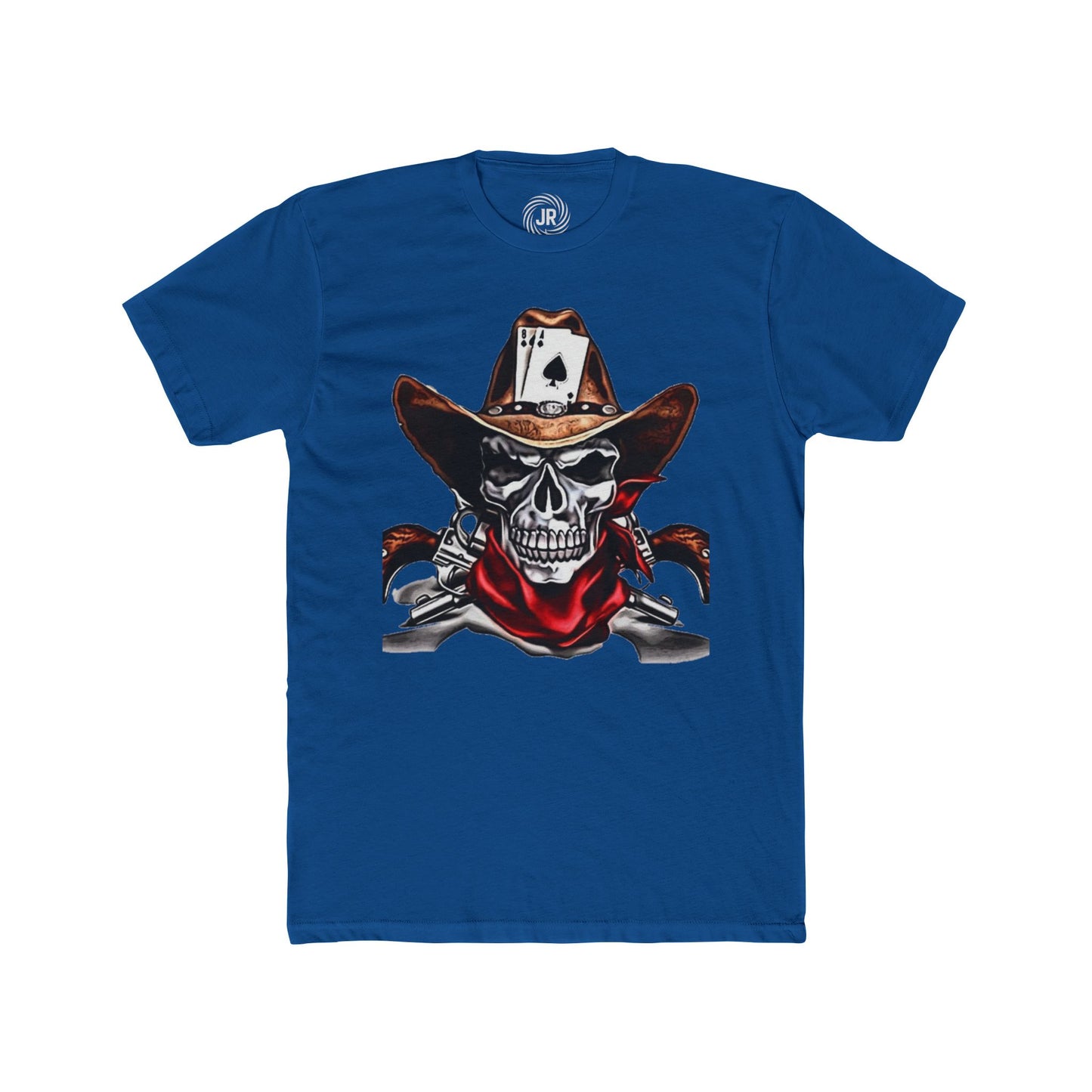 Unisex Cotton Crew Tee