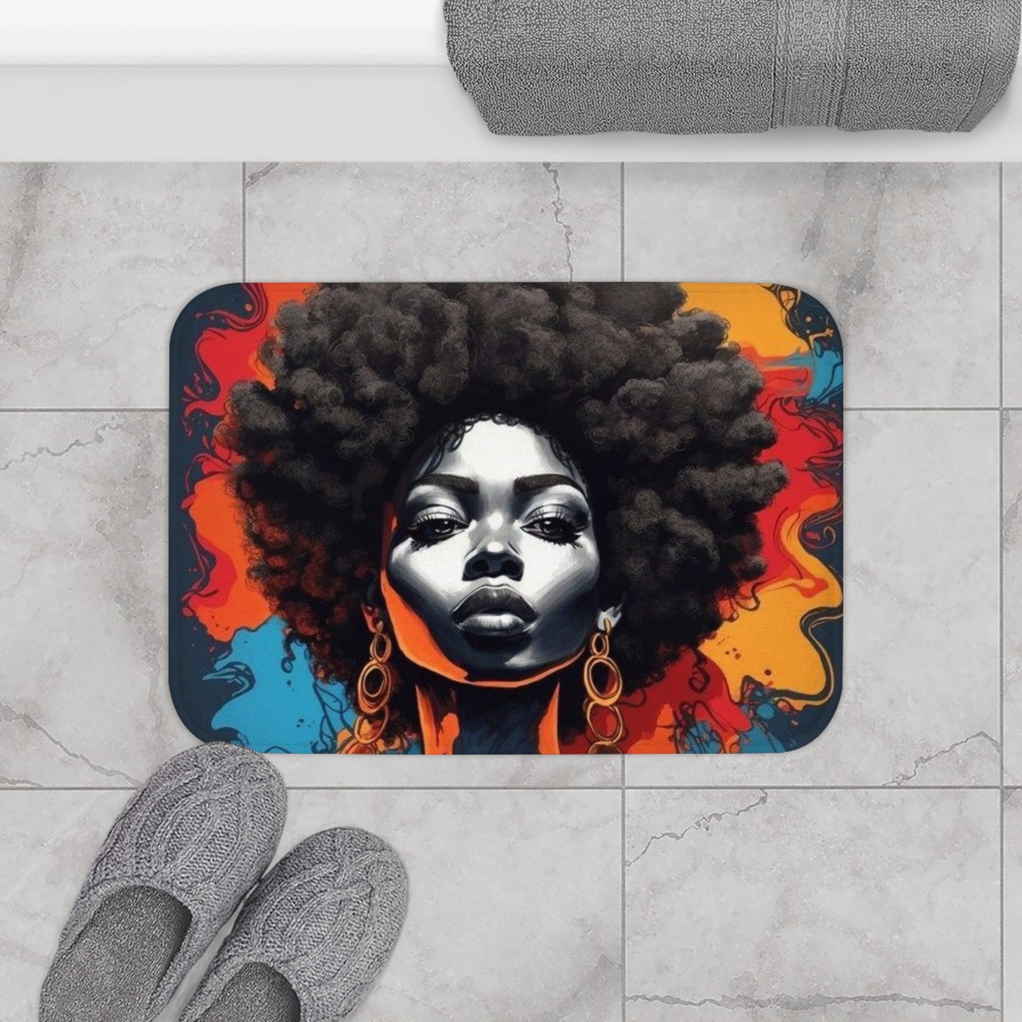 Bath Mat