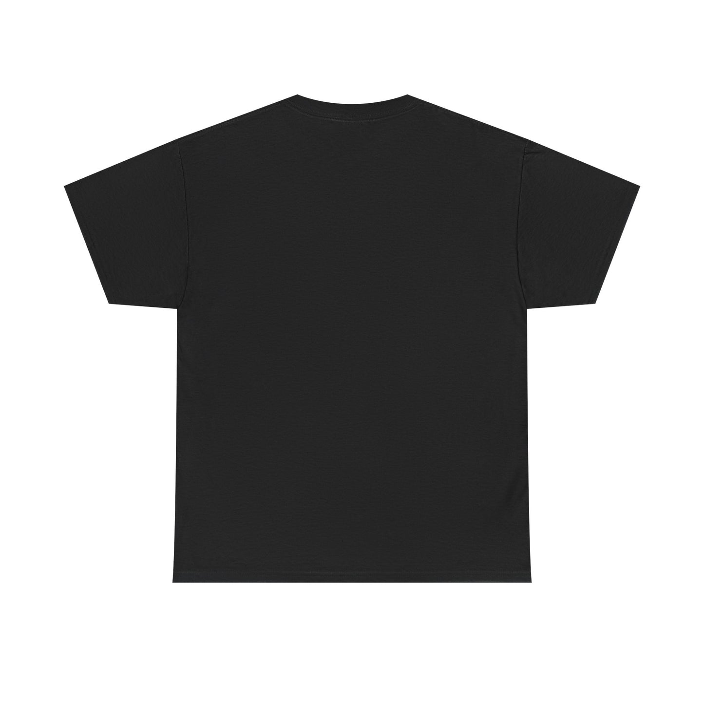 Cosmic Vibes Unisex Heavy Cotton Tee | UFO Graphic T-Shirt, Space Lover Gift, Festival Wear, Summer Style, Unique Tee