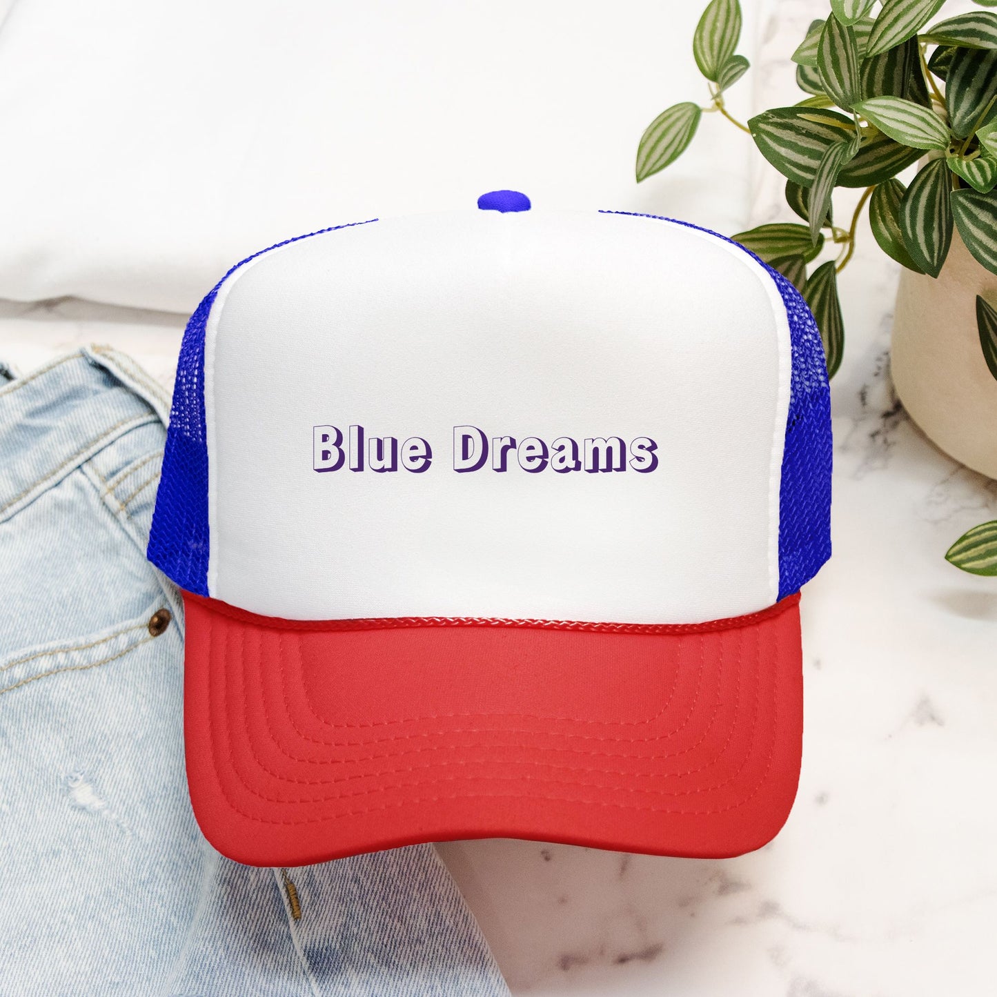 Foam Trucker Hat Otto 39-165