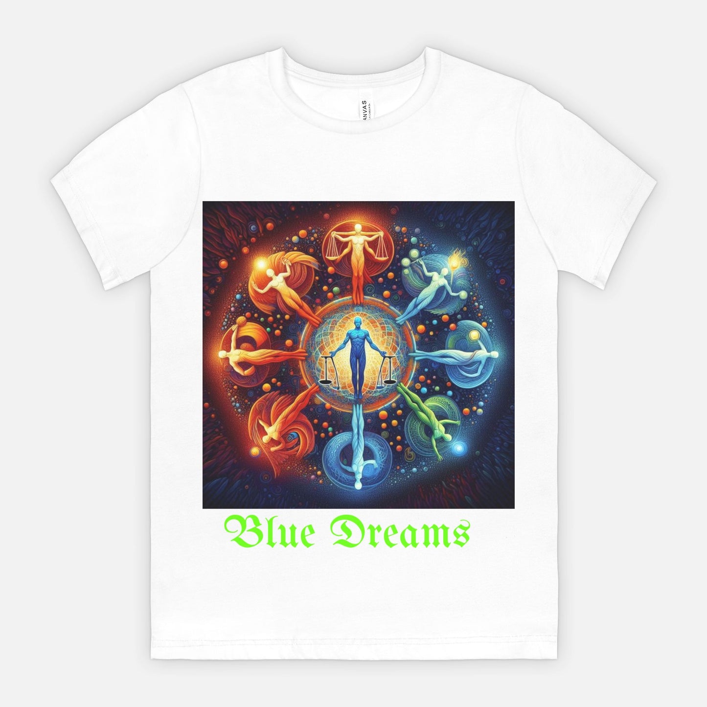 Bella Canvas Unisex Tee 3001
